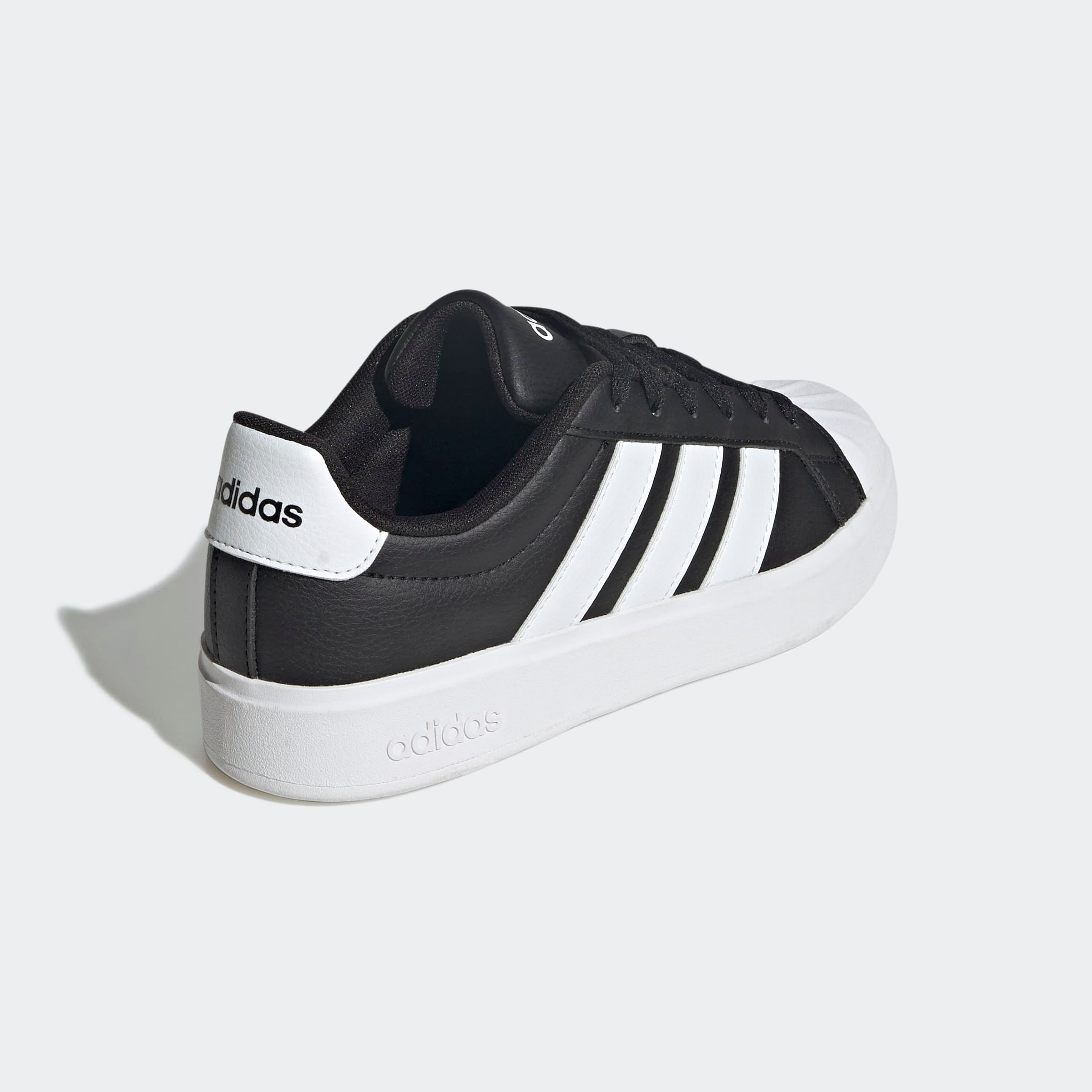adidas Sportswear Sneaker »STREETTALK«  inspiriert vom Design des adidas superstar, für Kinder & Jugendliche