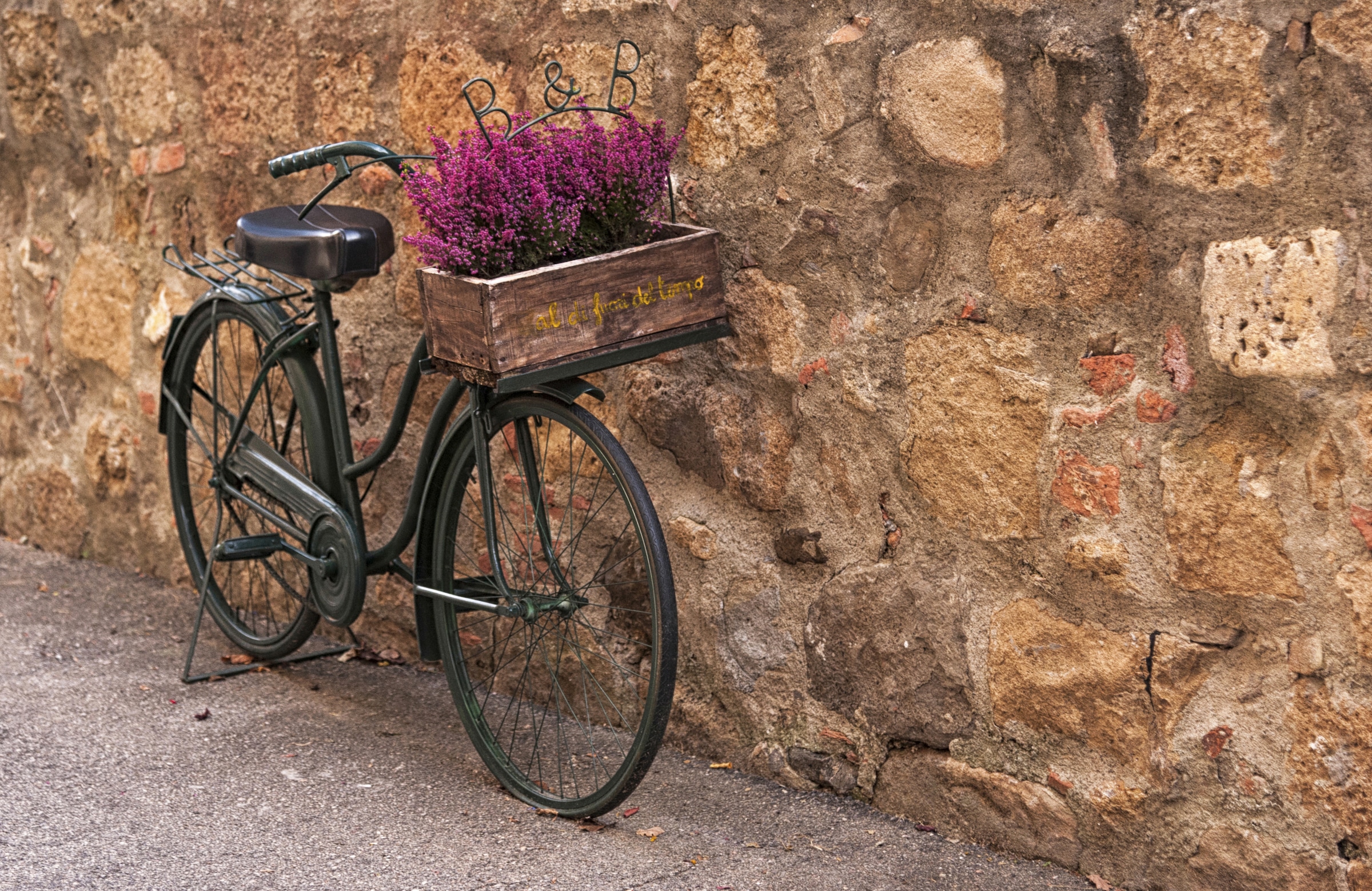Papermoon "ALTSTADT-VINTAGE FAHRRAD XXL"