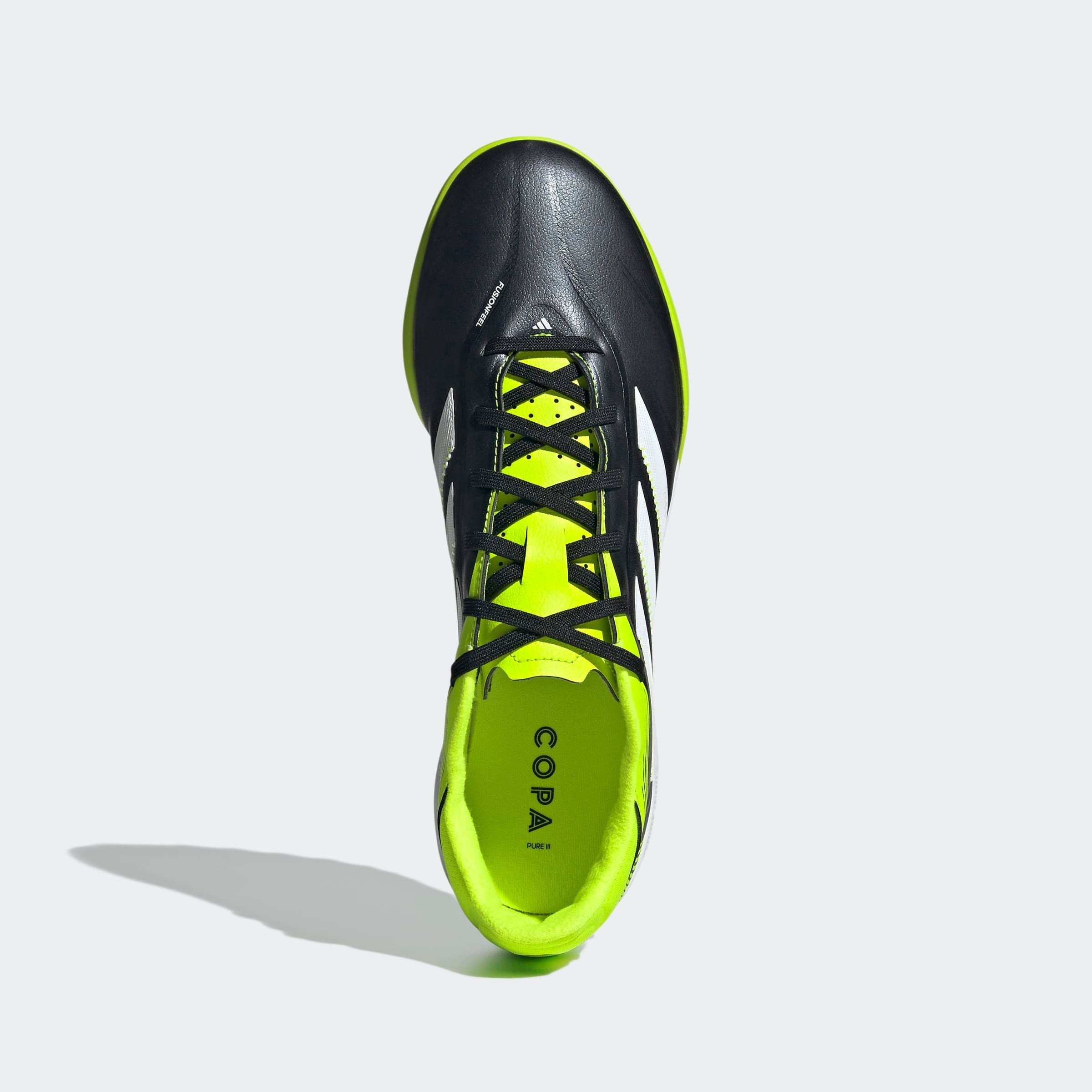 adidas Performance Fußballschuh »COPA PURE 3 LEAGUE KUNSTRASEN E«, geeignet für harte Untergründe Asche und Kunstrasen
