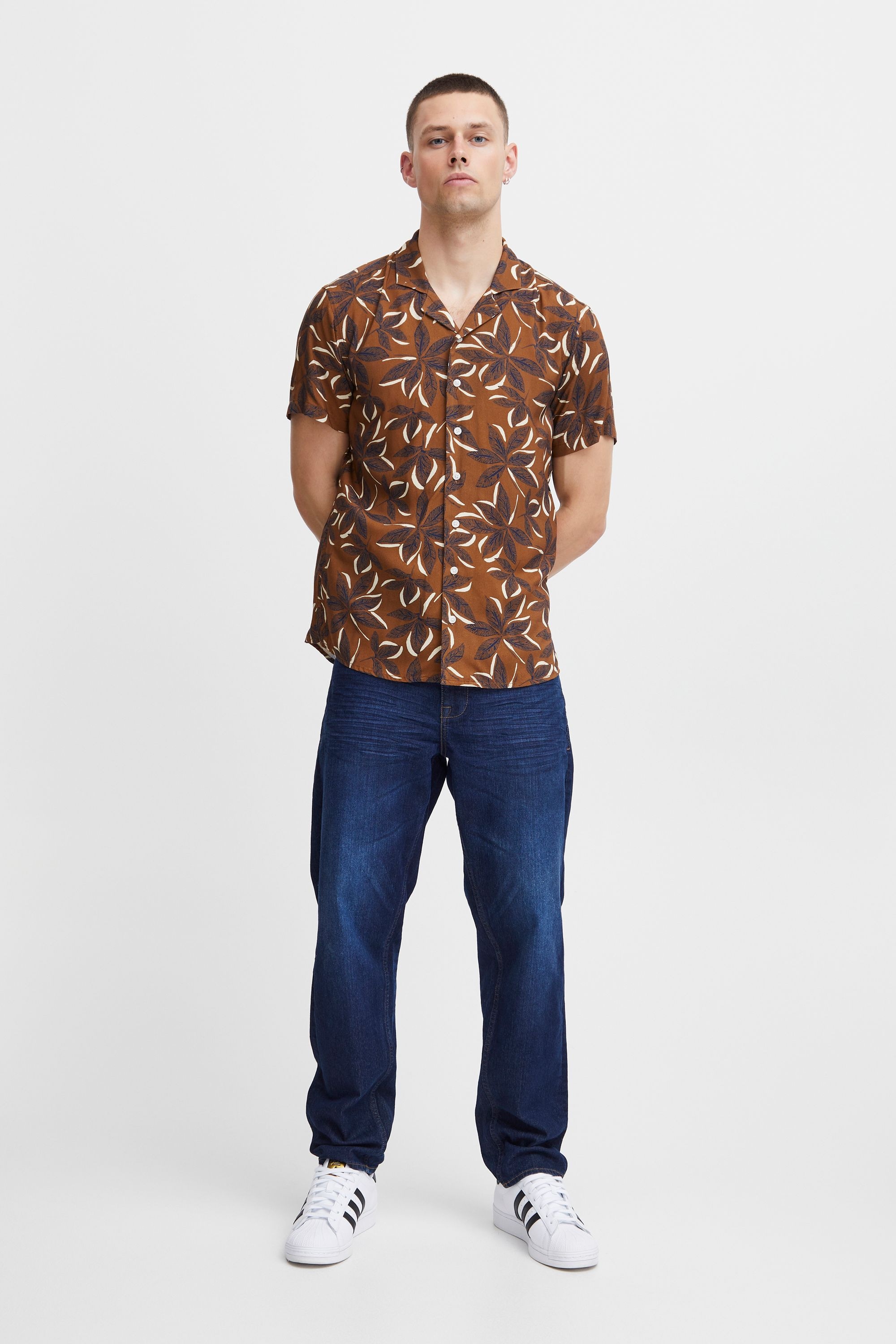 Blend Kurzarmhemd »Kurzarmhemd BHShirt«