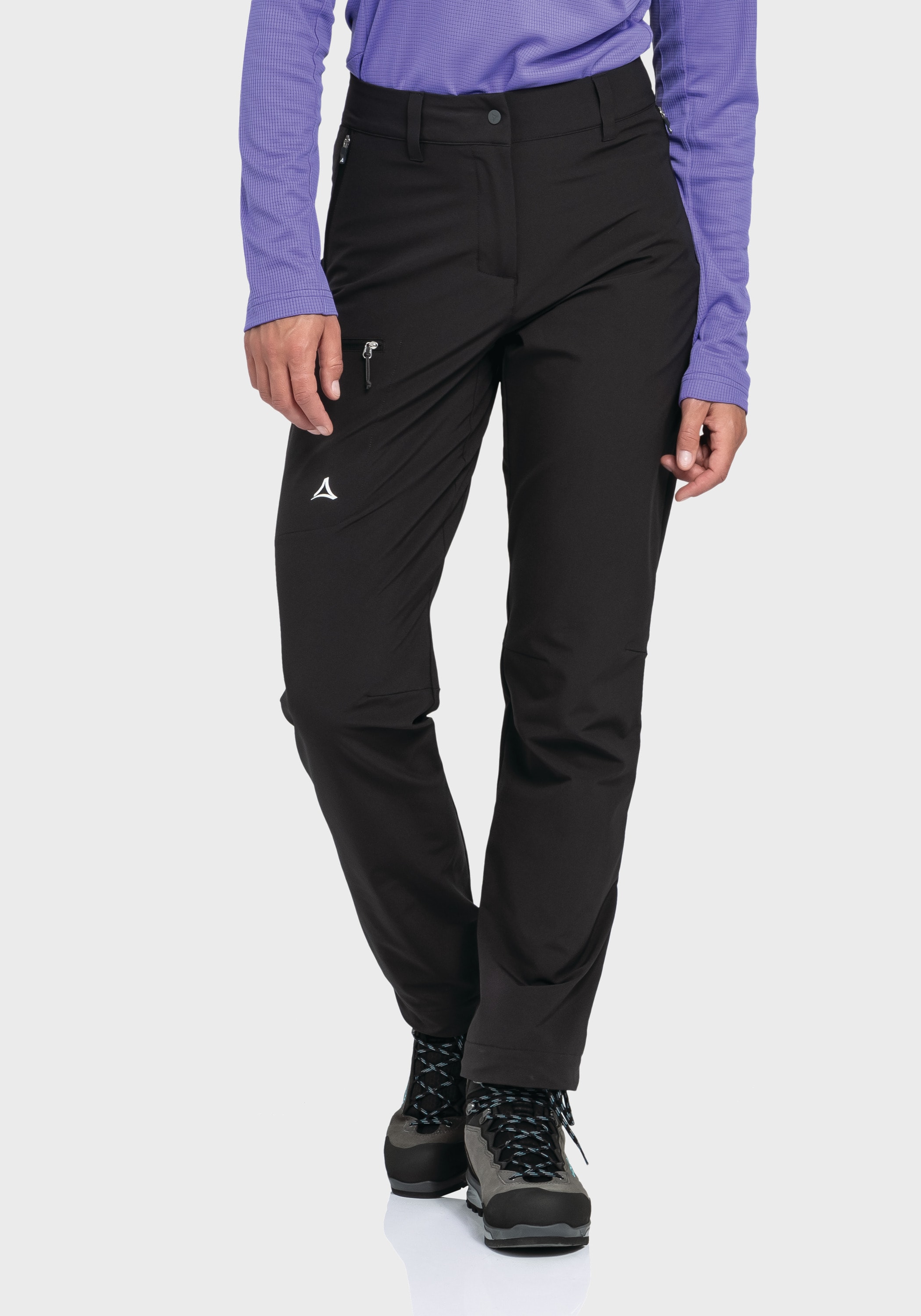 Schöffel Outdoorhose »Mountain Pants Style Blaueis WMS«