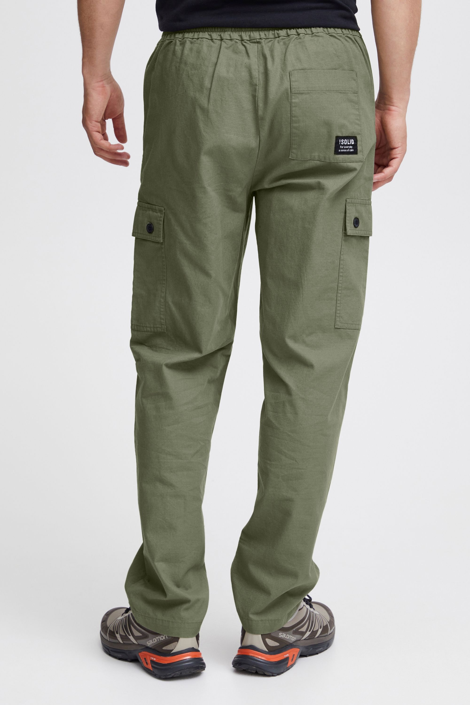 !Solid Cargohose »Cargohose SDLauritz«