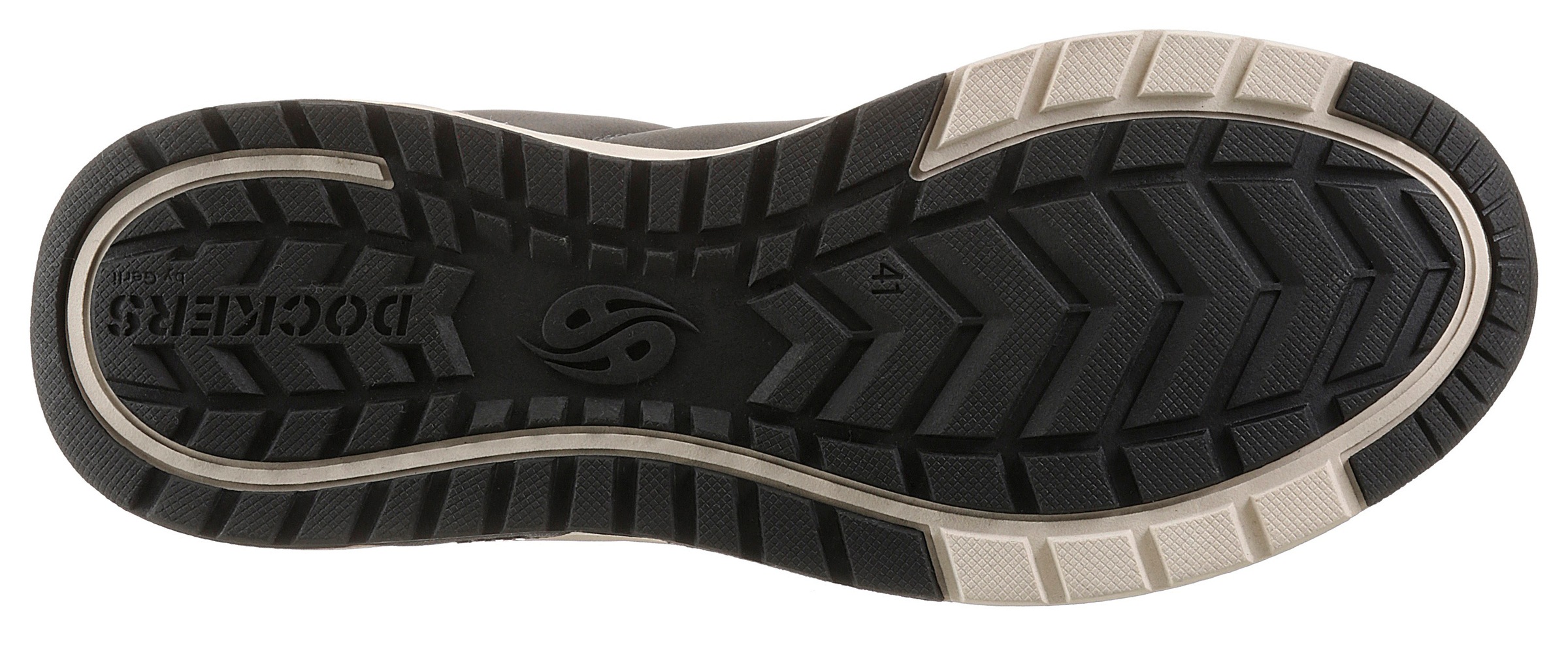 Dockers by Gerli Sneaker mit wasserabweisender TEX-Membrane