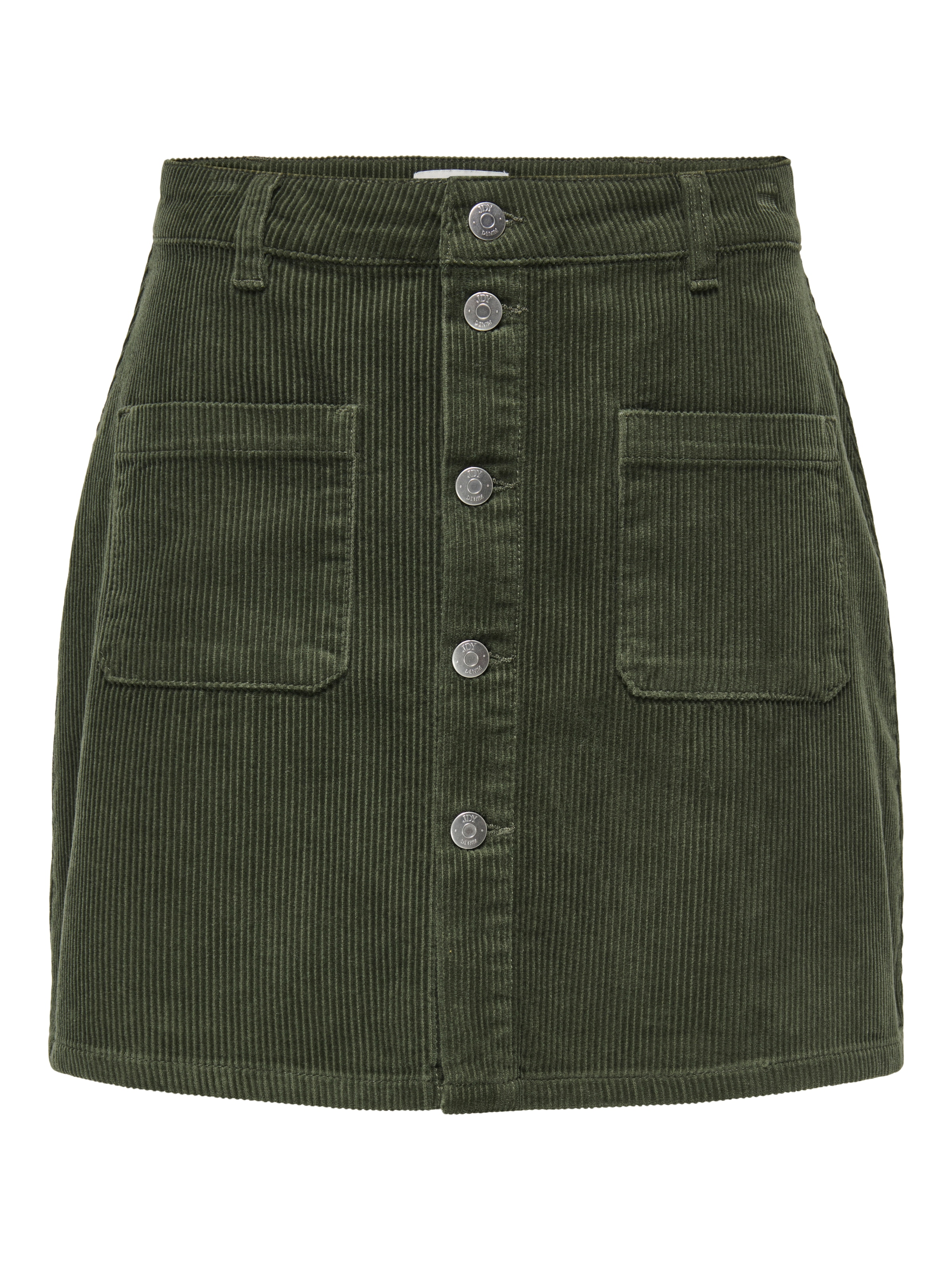 JDY Cordrock »JDYSHIRAZ CORDUROY SKIRT PNT DIA«
