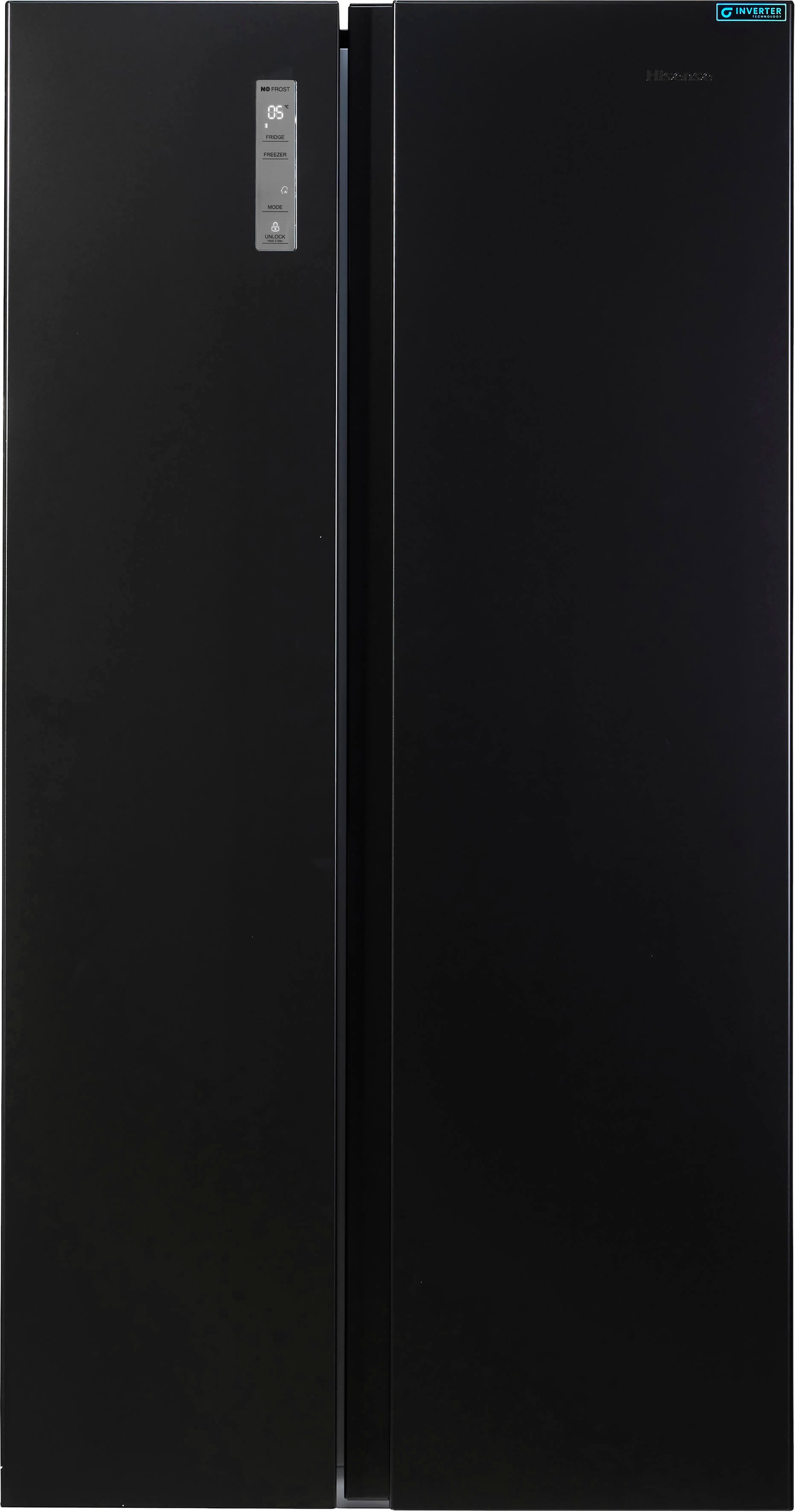 Hisense Side-by-Side »RS677N4AFC«