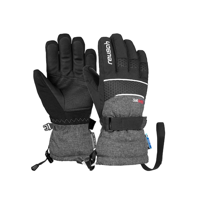 Reusch Skihandschuhe »Connor R-TEX XT Junior«, in sportlichem Schnitt auf  Rechnung online kaufen | BAUR