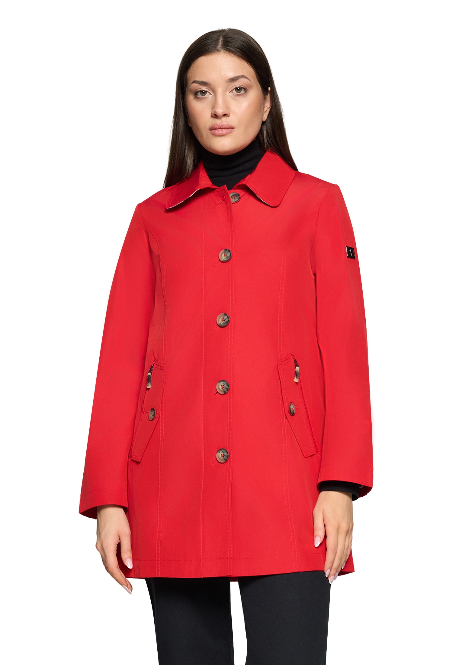 Betty Barclay Sommerjacke "Damen mit Kapuze" günstig online kaufen