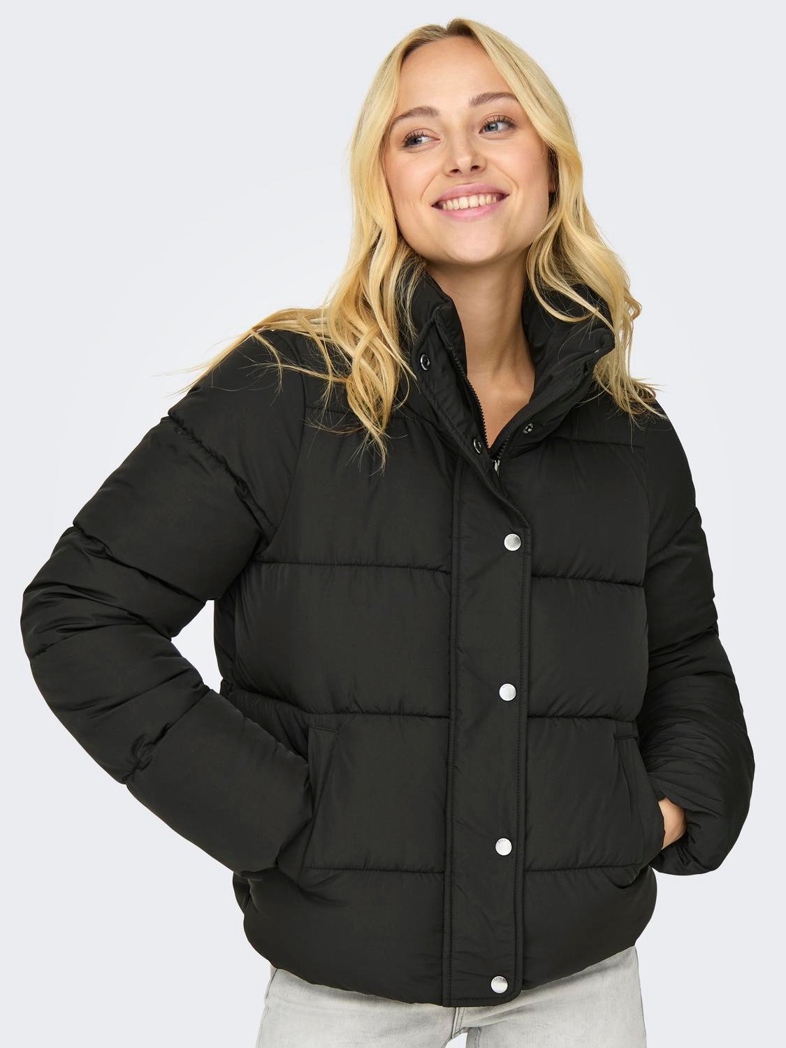 ONLY Steppjacke »ONLNEWCOOL PUFFER JACKET OTW NOOS«
