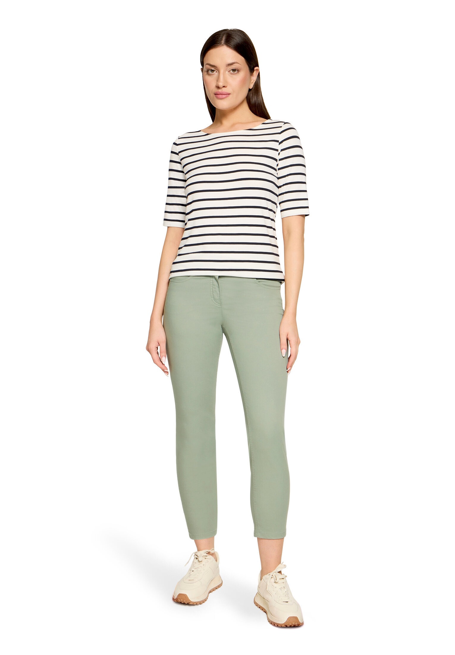 Betty Barclay Regular-fit-Jeans »Damen mit aufgesetzten Taschen«