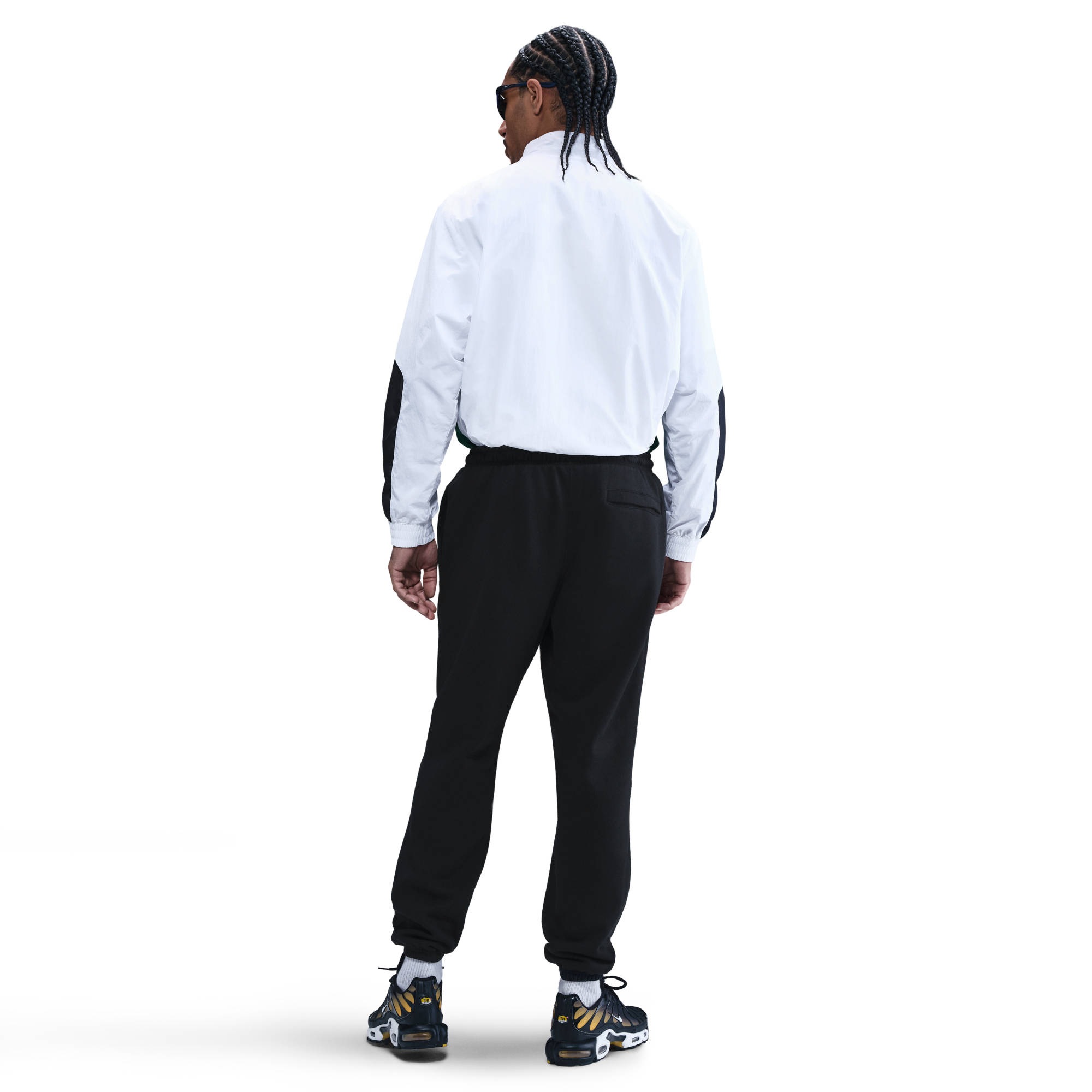 Thumbnail - Nike Sportswear Sporthose "Nike Club Mens Cuffed Brushed Fleece Pants" sportlicher Stil, für vielseitige sportliche Akti...