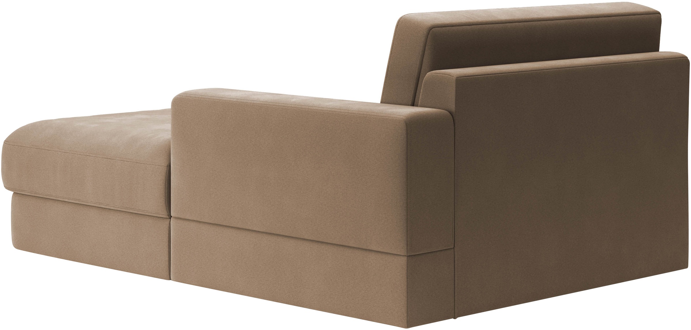 Thumbnail - Home affaire Recamiere "Innovid" Modernes Modul-Polsterprogramm