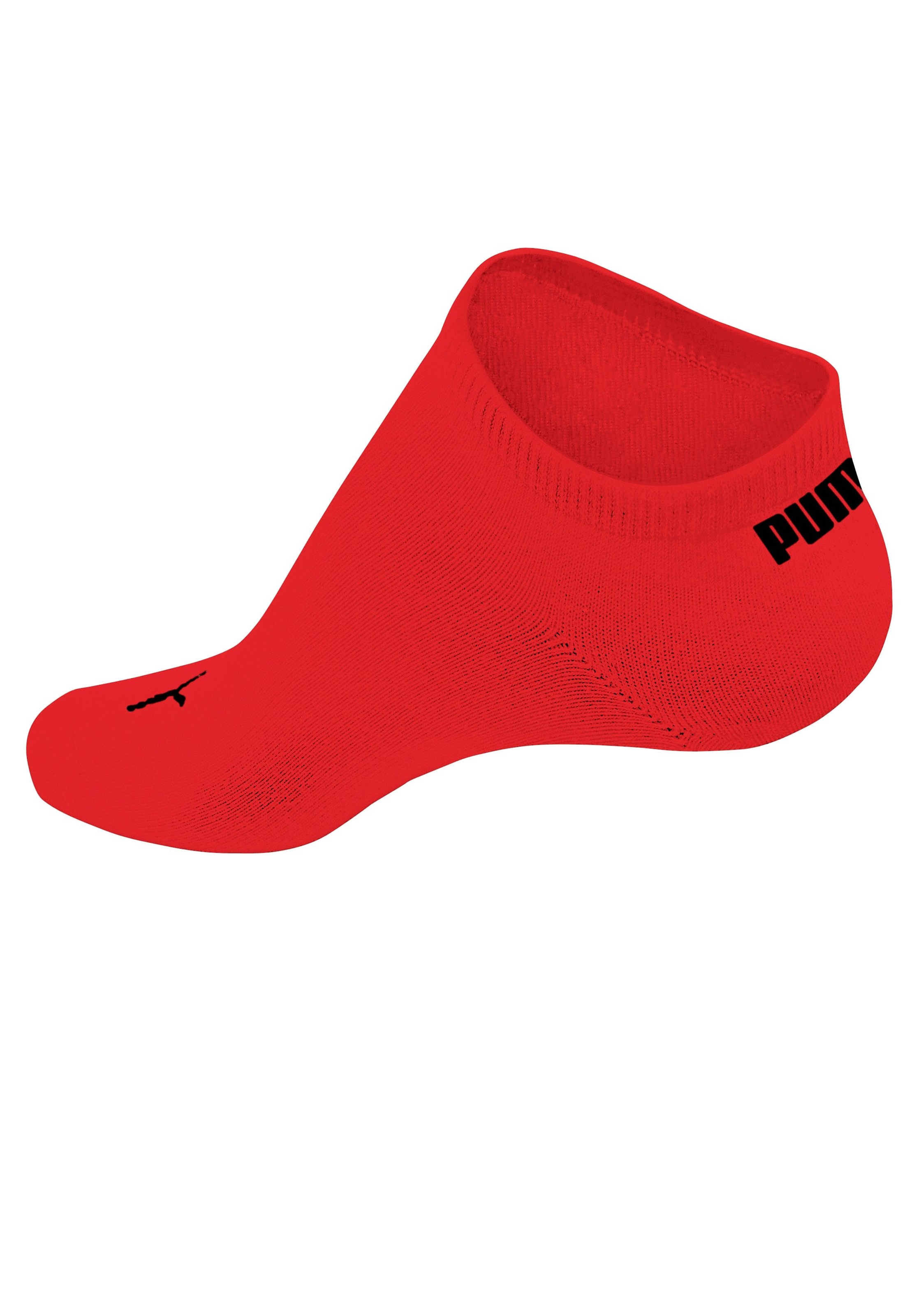 Thumbnail - PUMA Sneakersocken "PUMA UNISEX SNEAKER PLAIN 3P" 3 Paar, 3 Paar tlg. mit kleinem Logo