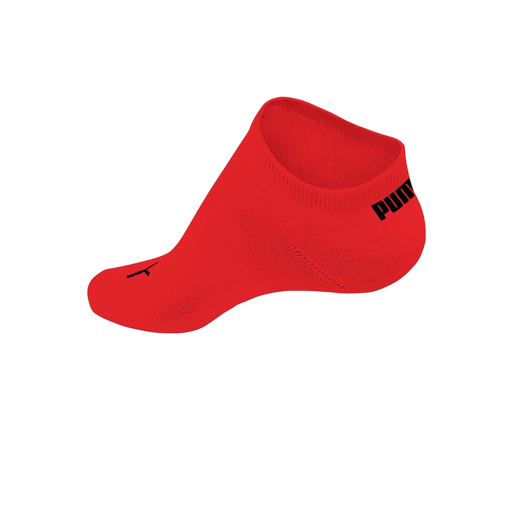 PUMA Sneakersocken, (3 Paar)