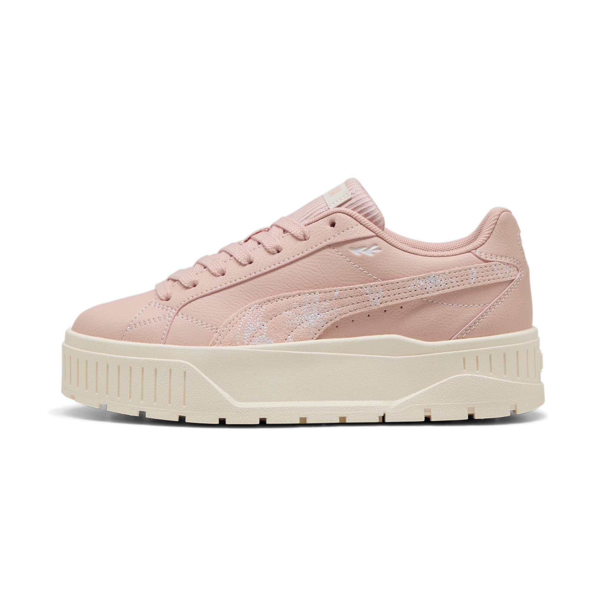 PUMA Sneaker "KARMEN II CRAFTED FLOWERS" günstig online kaufen