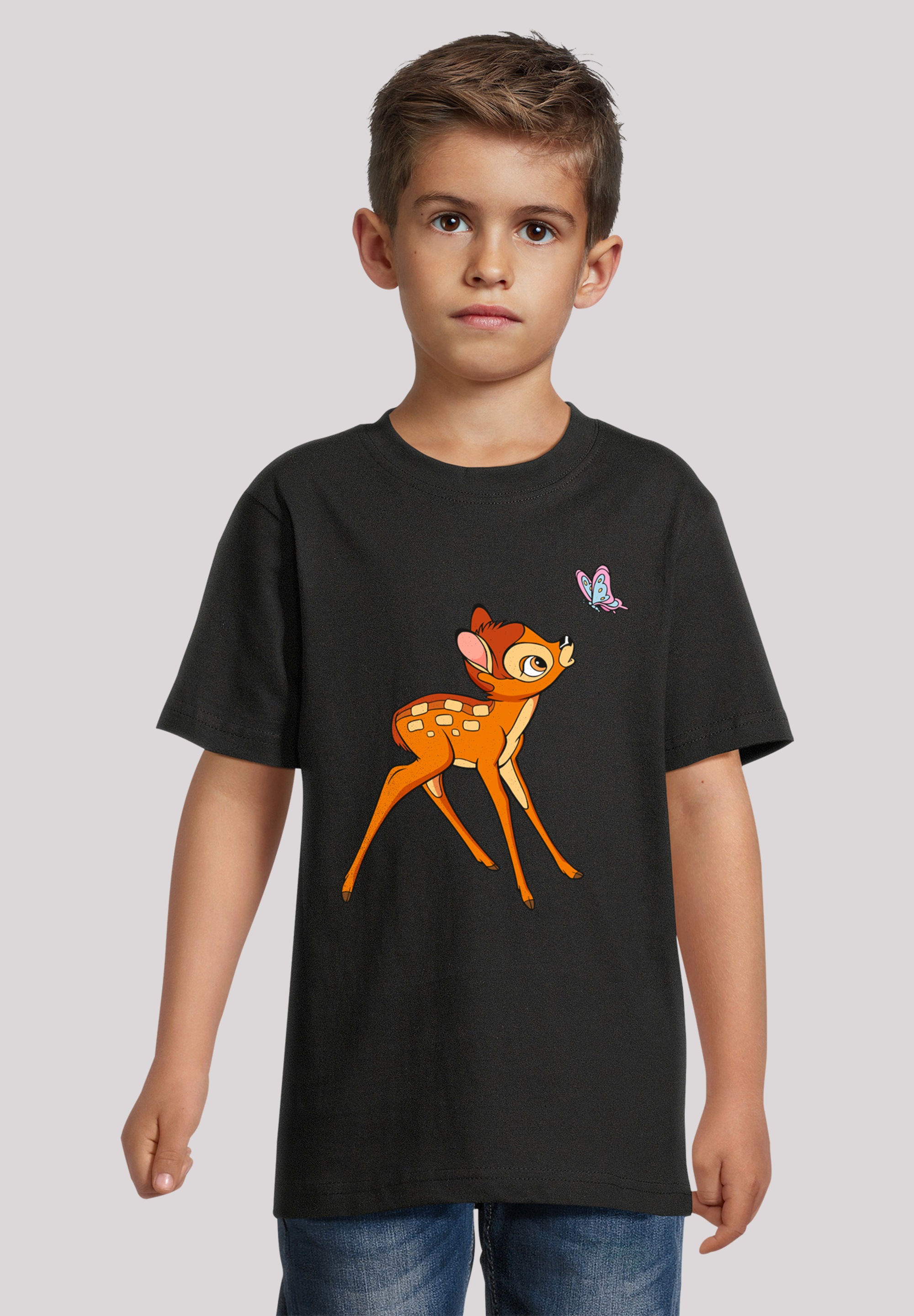 F4NT4STIC Marškinėliai »Disney Bambi Admire The ...