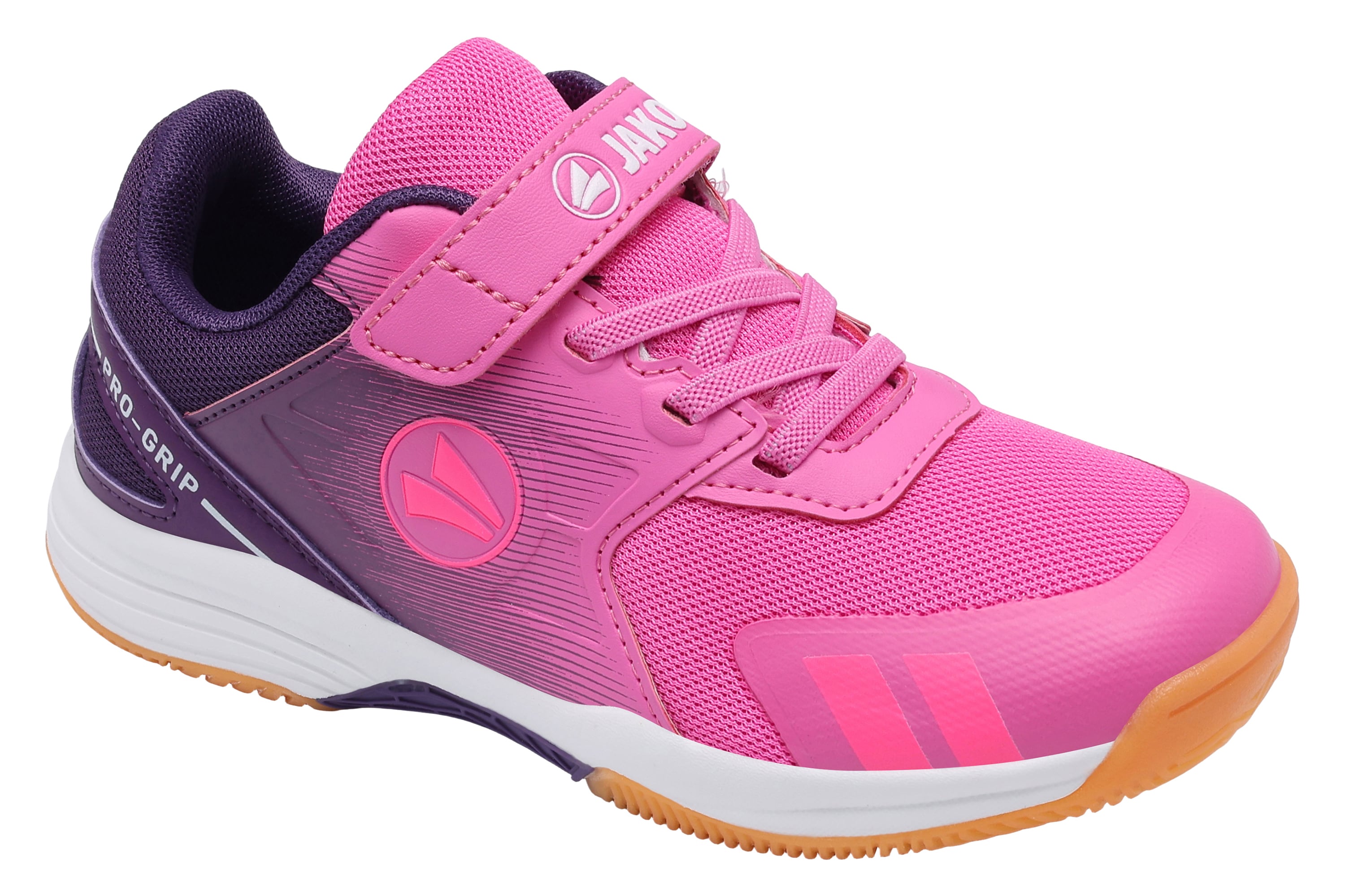 Jako Indoorschuh "J-MS NICK EV" Hallenschuh, für Kinder & Jugendliche, Non-Marking