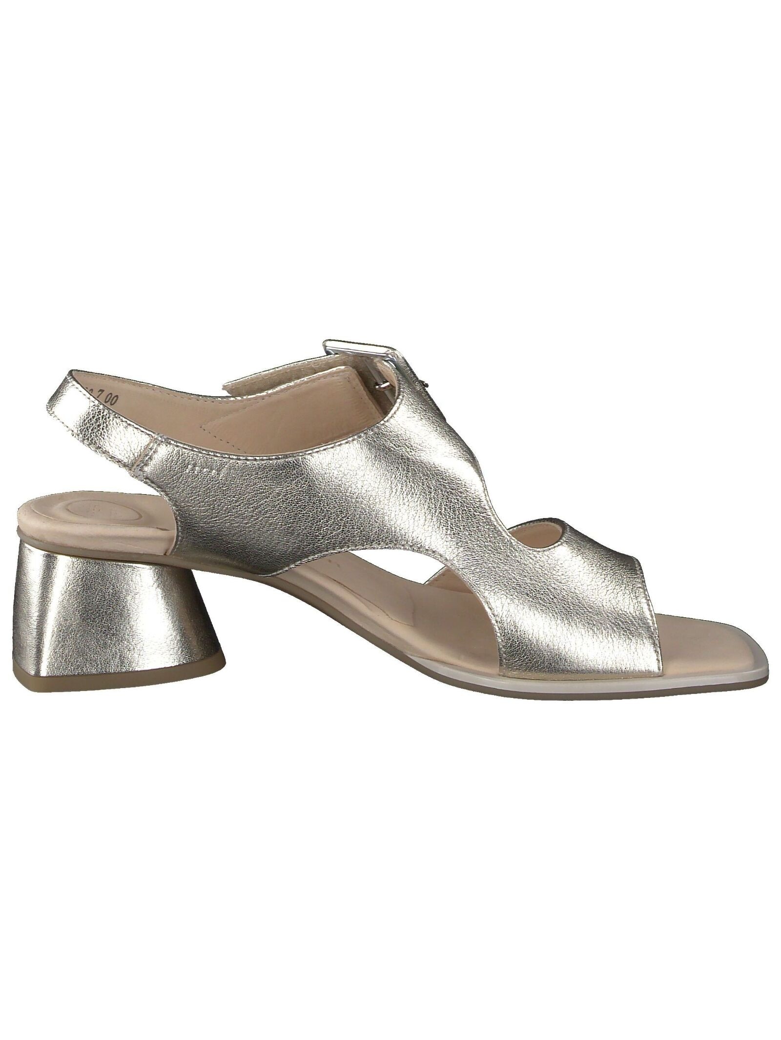 Paul Green Riemchensandale »Paul Green Sandalen Leder«
