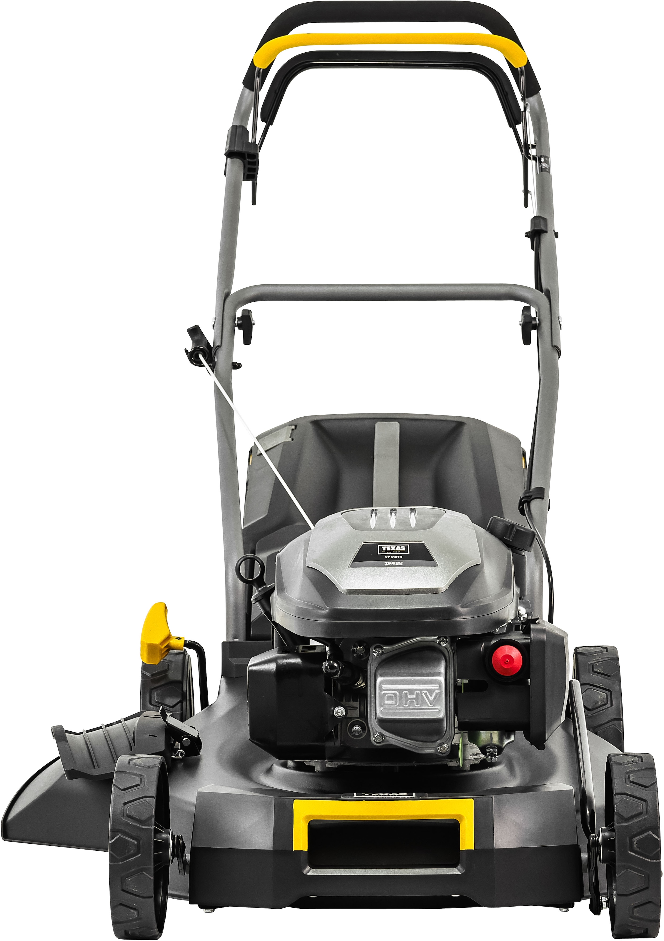 Texas Benzinrasenmäher »XT510TR«, 2,5kW/3,95PS, mit Radantrieb, für Flächen bis 1600 m²