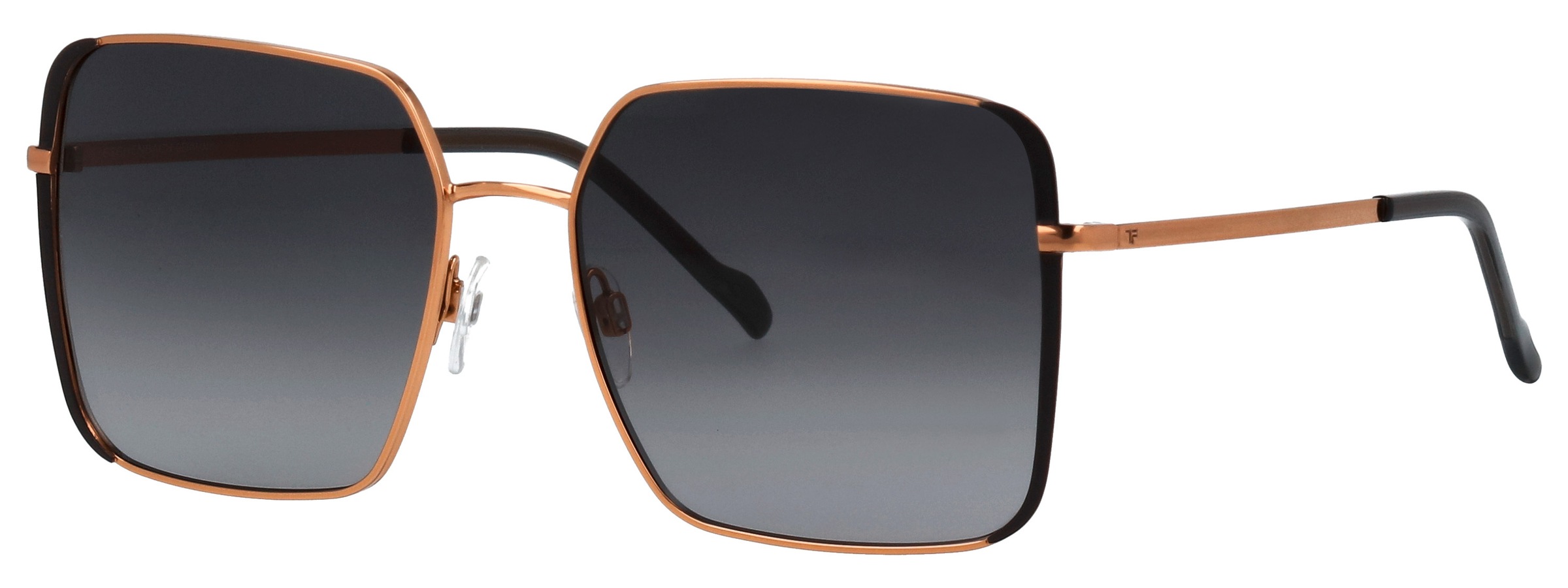 TITANFLEX Damen Sonnenbrille "TITANFLEX Sonnenbrille", rosa, Sonnenbrillen