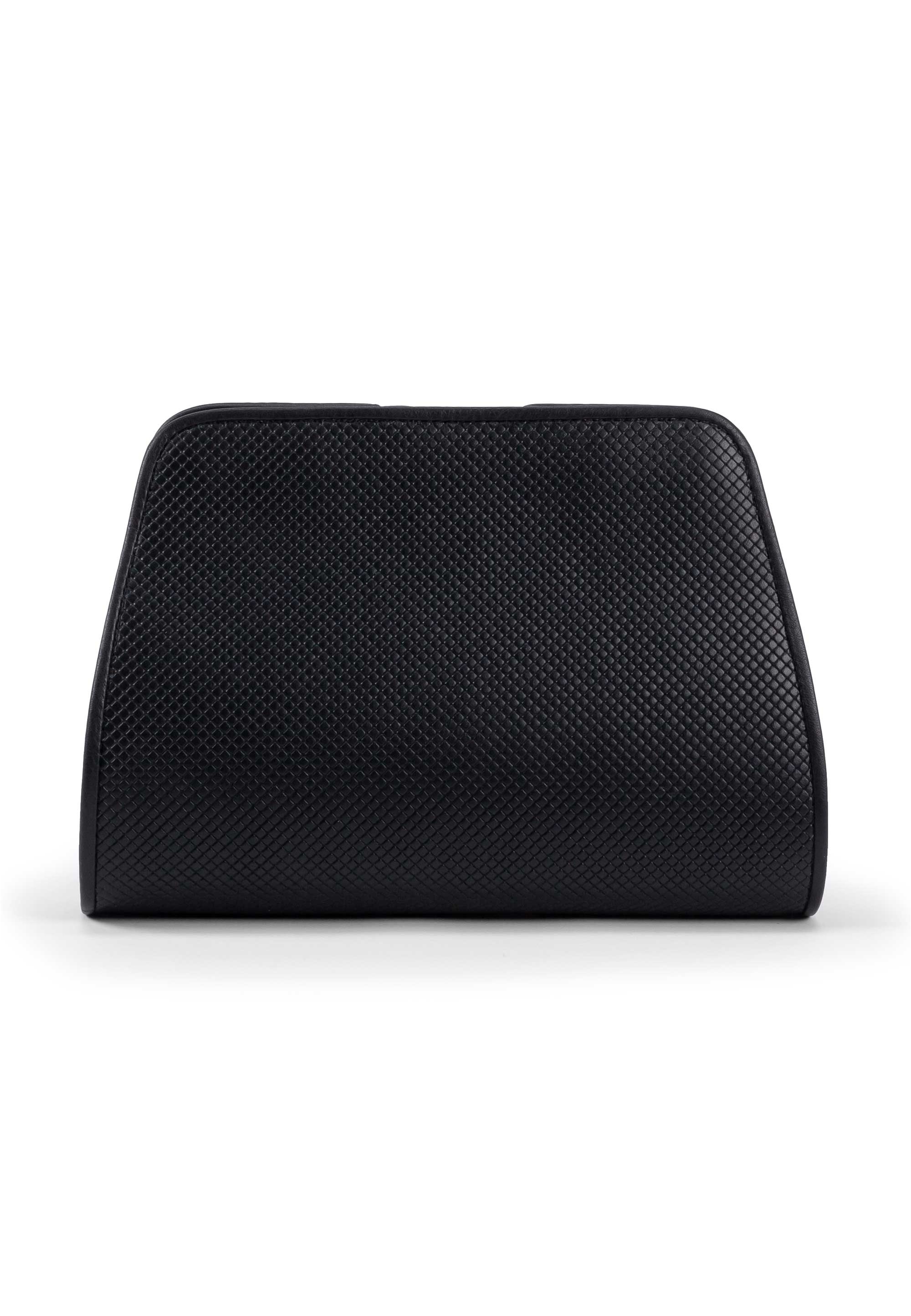 GRETCHEN Schultertasche "Lyra Clutch Two", aus italienischem Kalbsleder