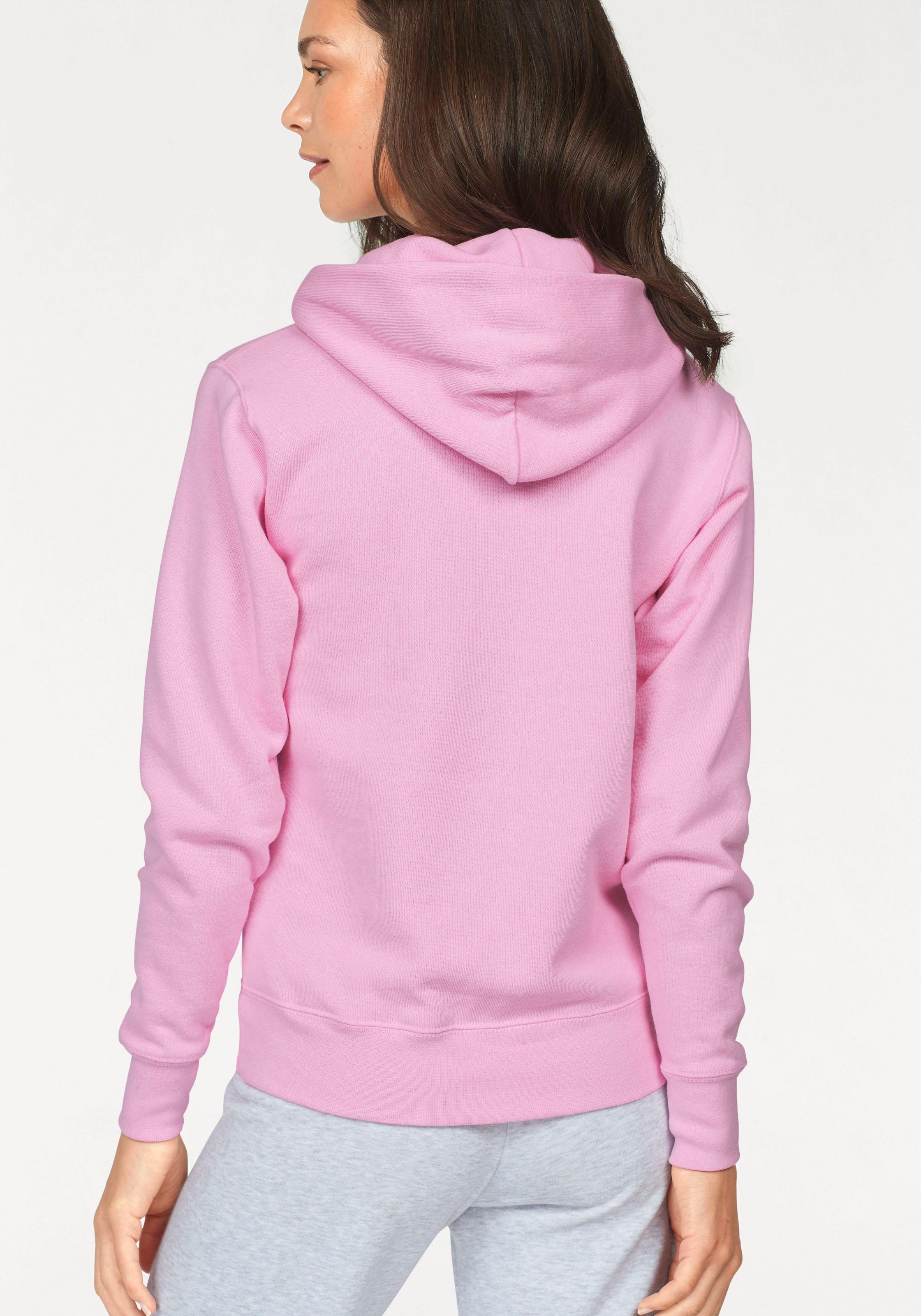 Fruit of the Loom Kapuzensweatshirt "Classic hooded Sweat Lady-Fit", mit Kä günstig online kaufen