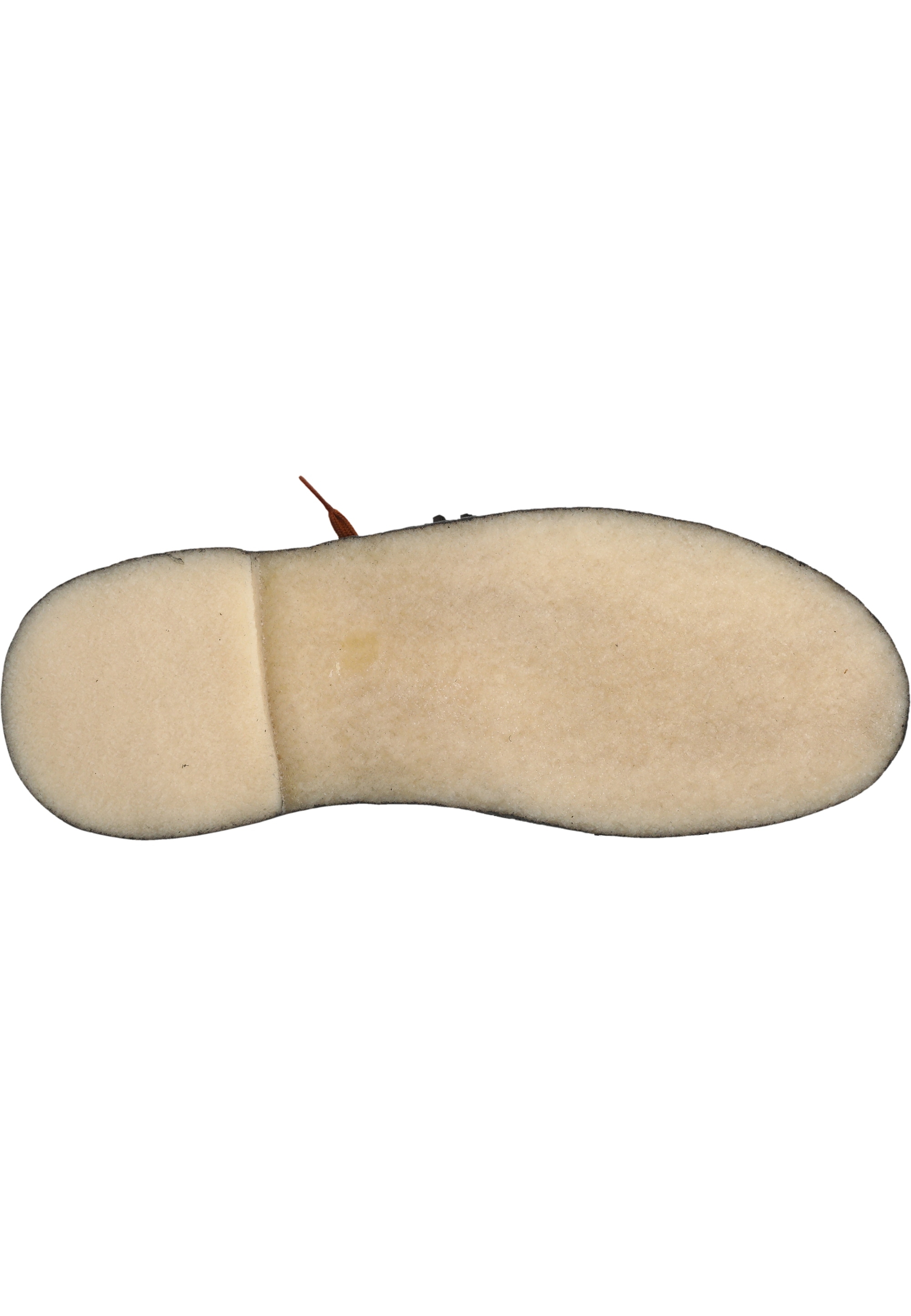 Clarks Schnürschuh »Desert Boot«  mit mehrlagigem OrthoLite-Fußbett