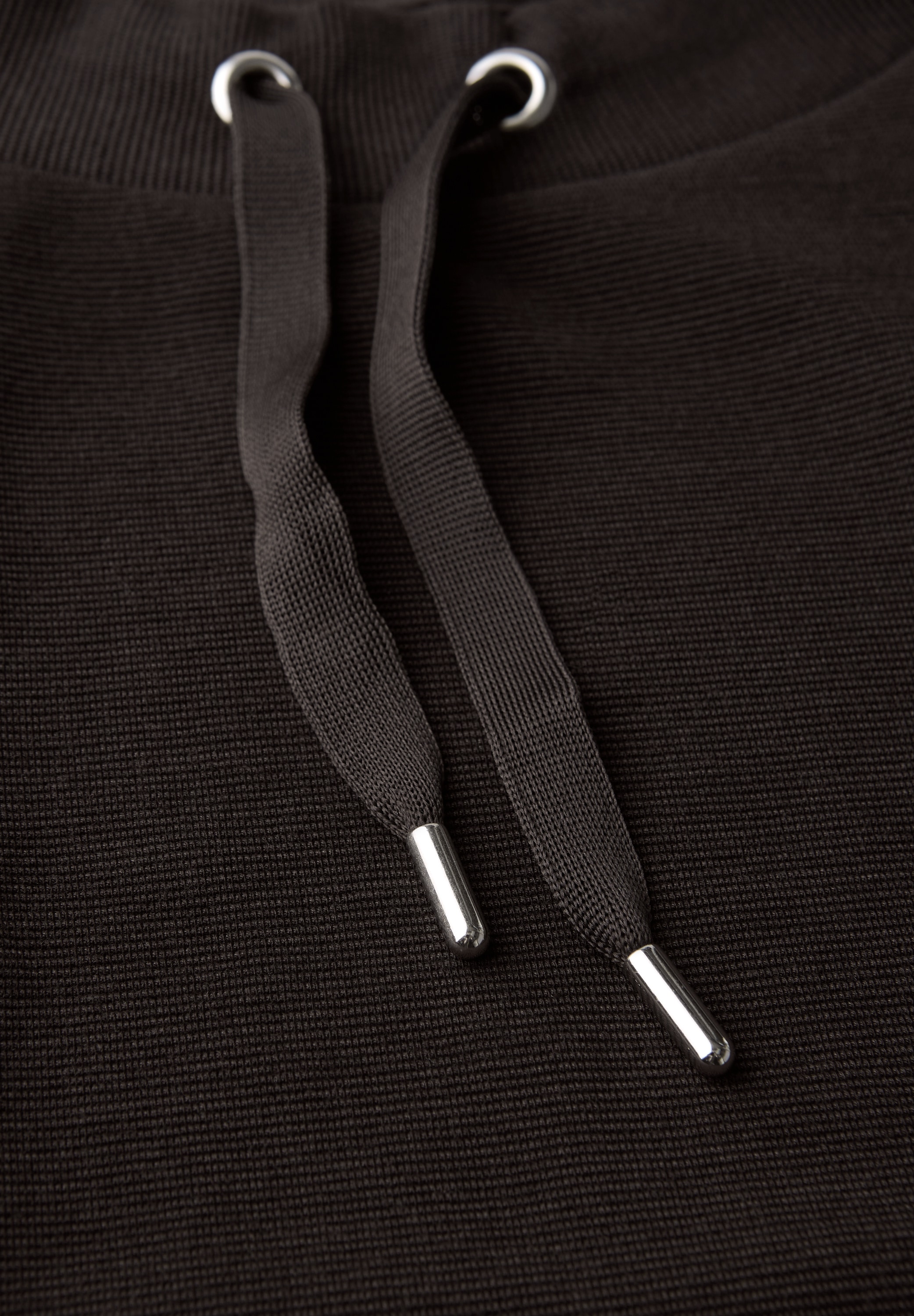 STREET ONE 3/4-Arm-Shirt, mit U-Boot-Ausschnitt