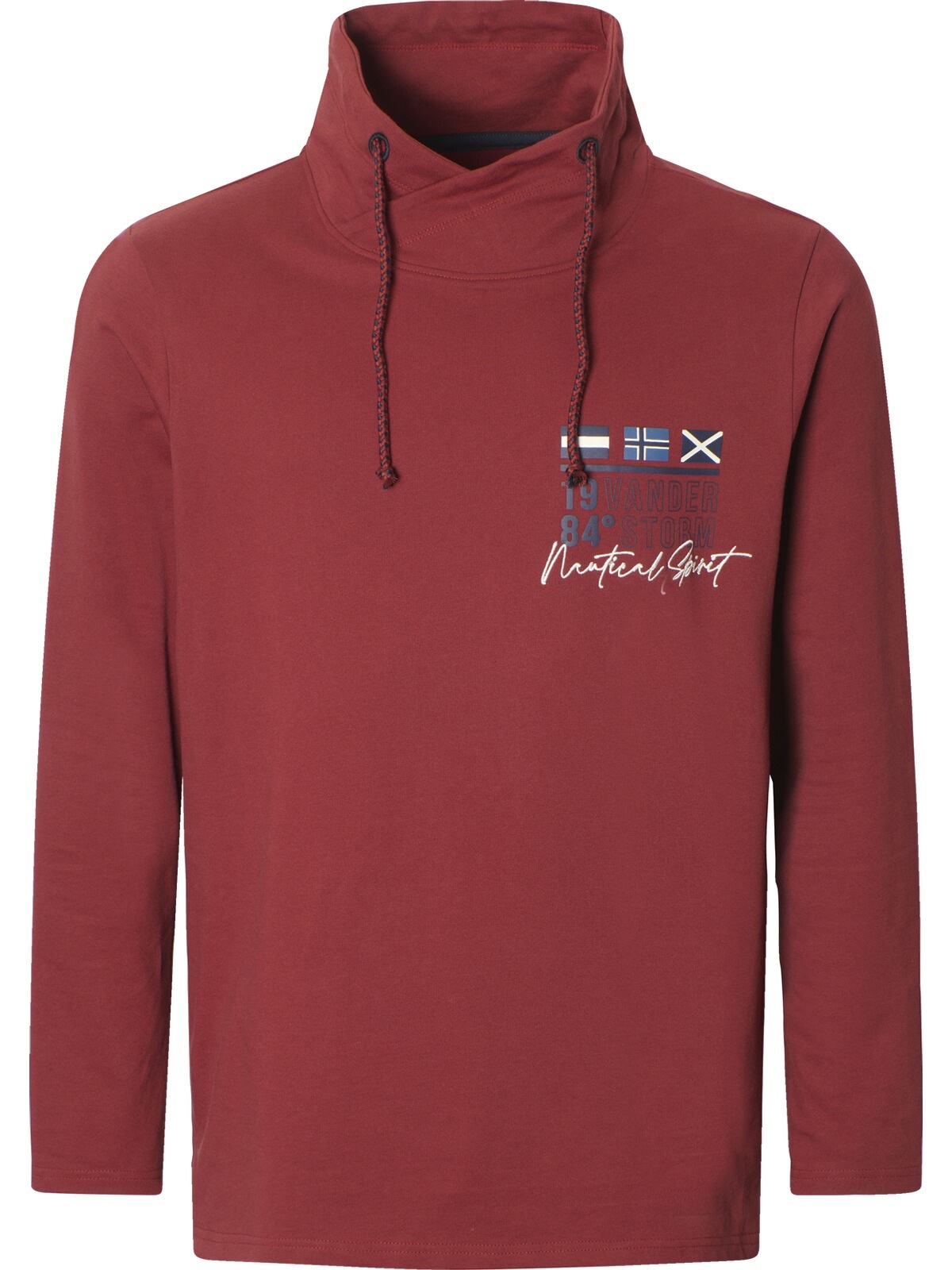Jan Vanderstorm Sweatshirt »Doppelpack Sweatshirt LARSVIK«
