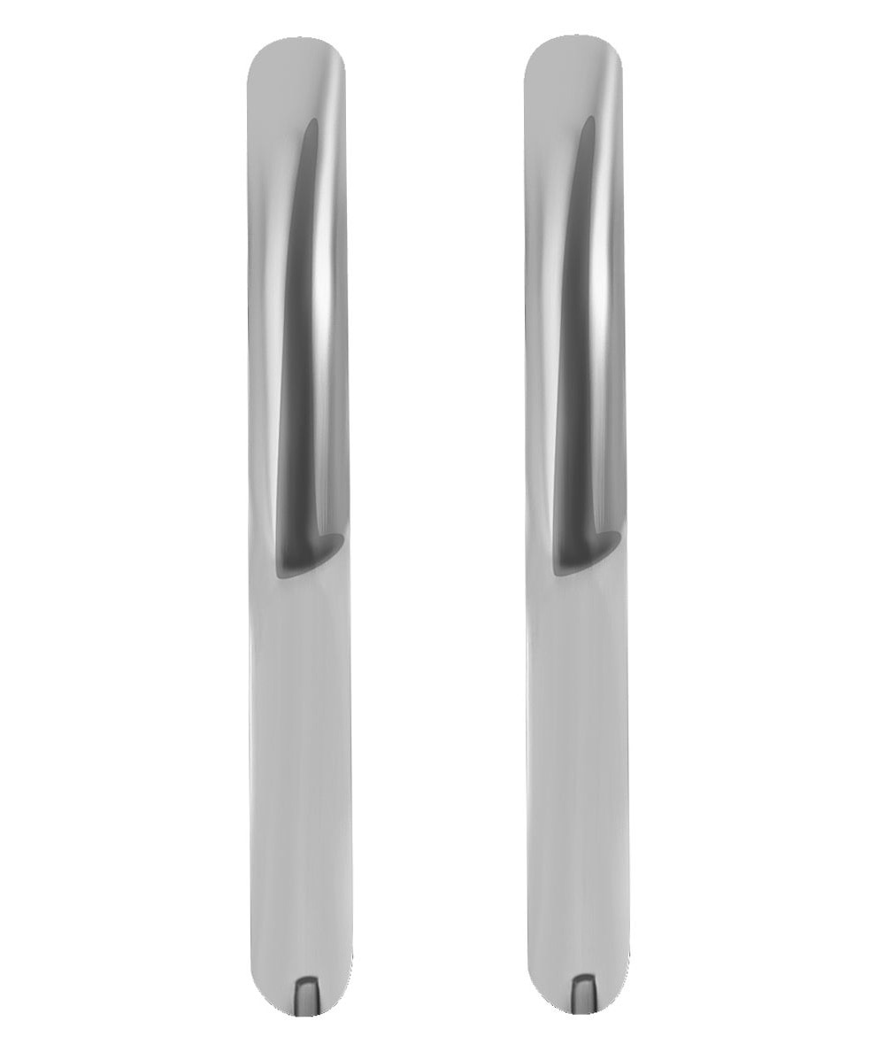 Adelia´s Klappcreolen "Unisex Ohrringe – Klappcreole aus Edelstahl" Schöne günstig online kaufen