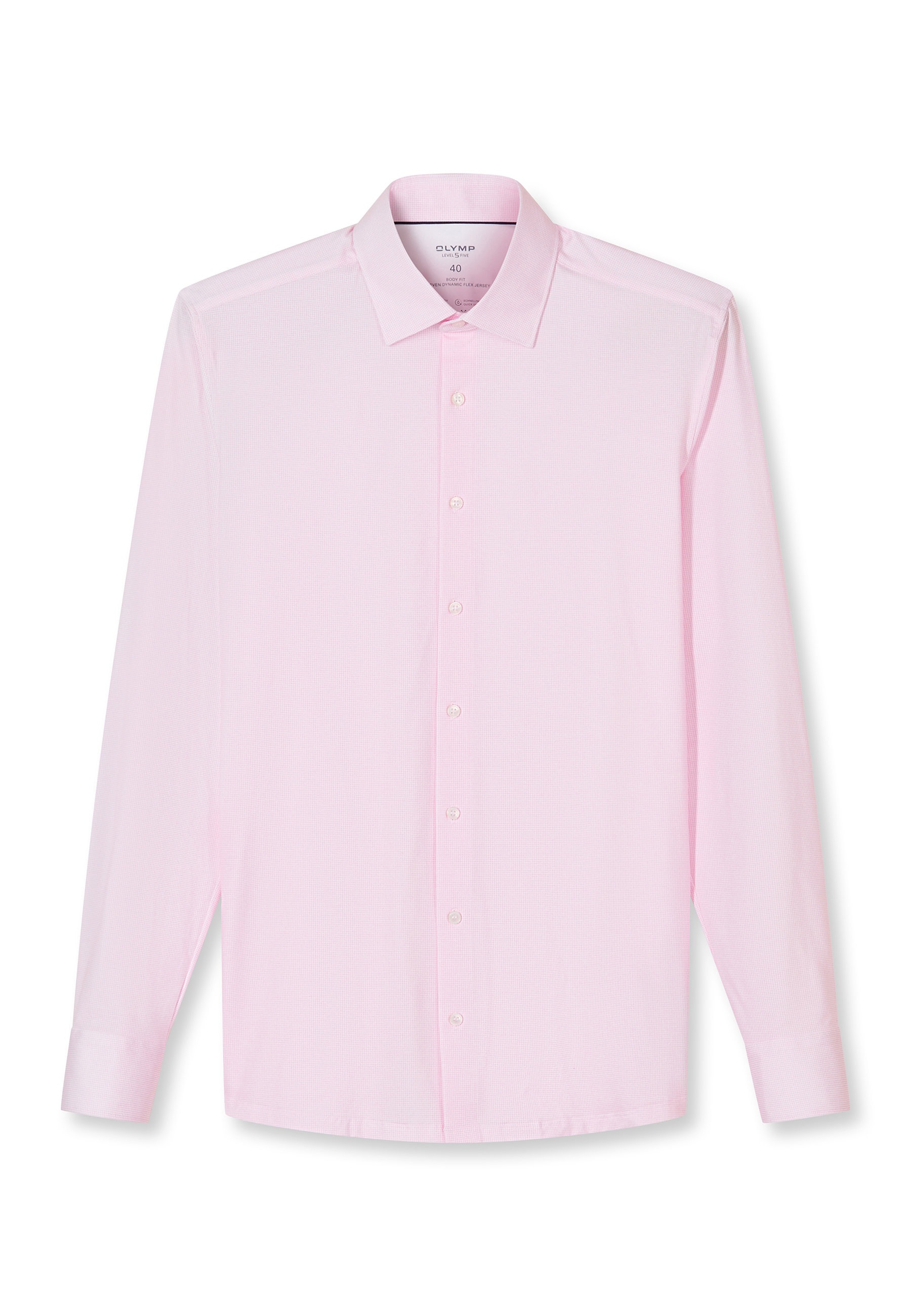 OLYMP Businesshemd "OLYMP Level Five 24/Seven, body fit, New York Kent" günstig online kaufen