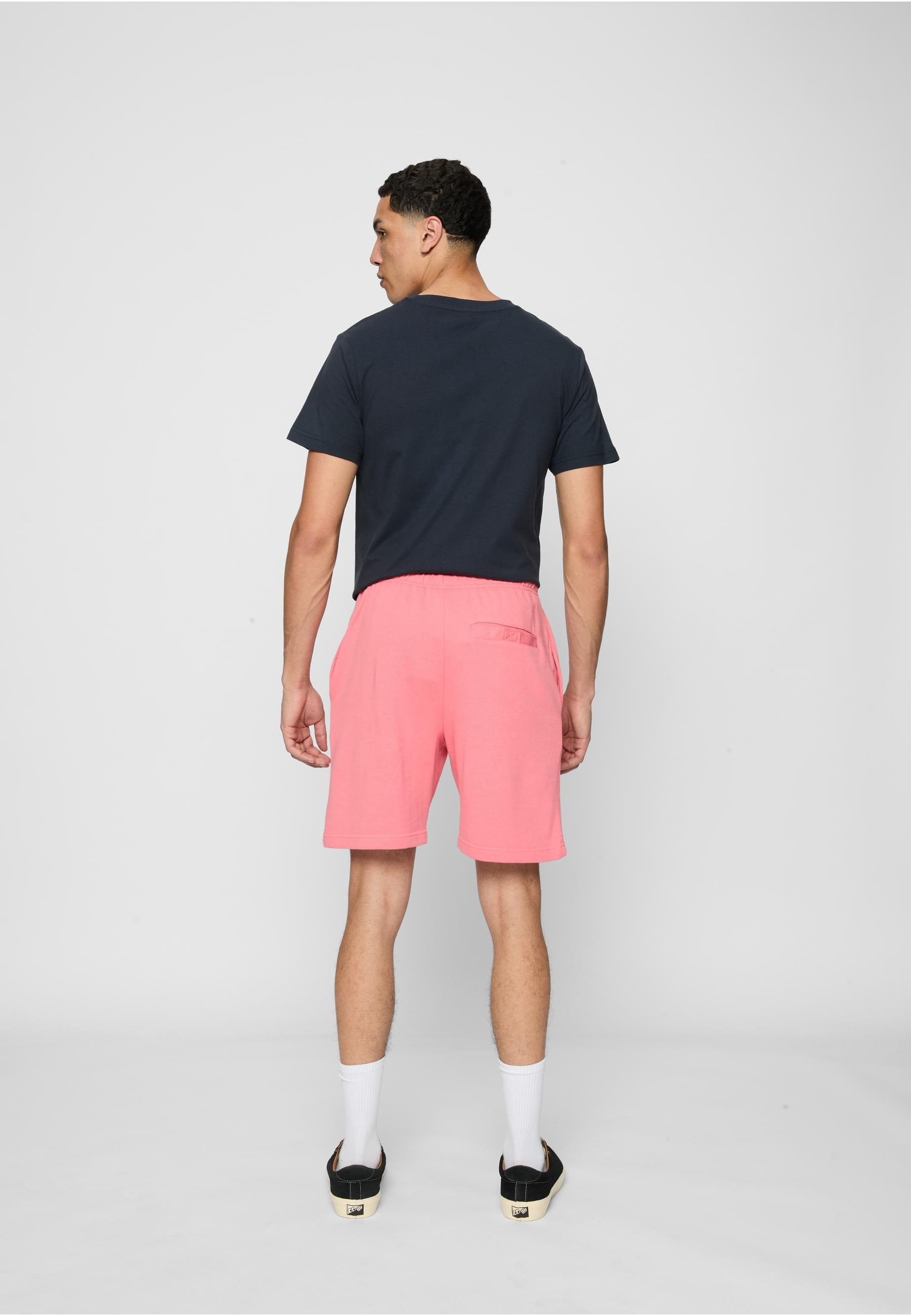URBAN CLASSICS Stoffhose »Urban Classics Herren New Shorts«, (1 tlg.)
