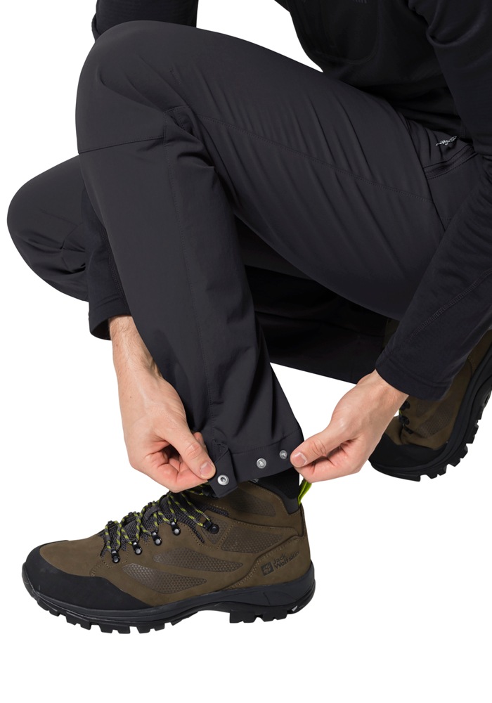 Jack Wolfskin Activate XT Pants Men Black 48 4