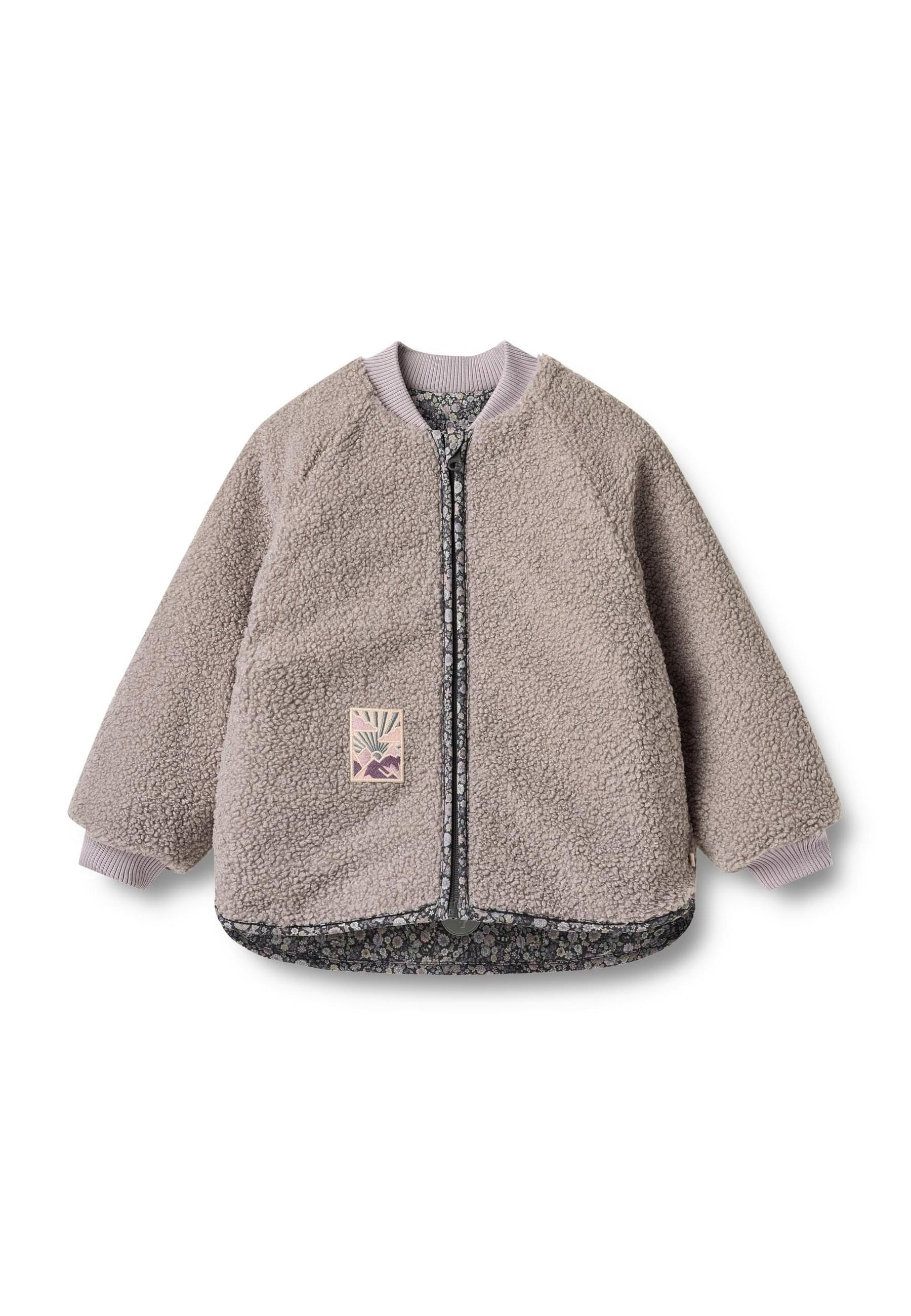 Thumbnail - WHEAT Allwetterjacke "WHEAT Reversible Thermo Jacket Lake" ohne Kapuze