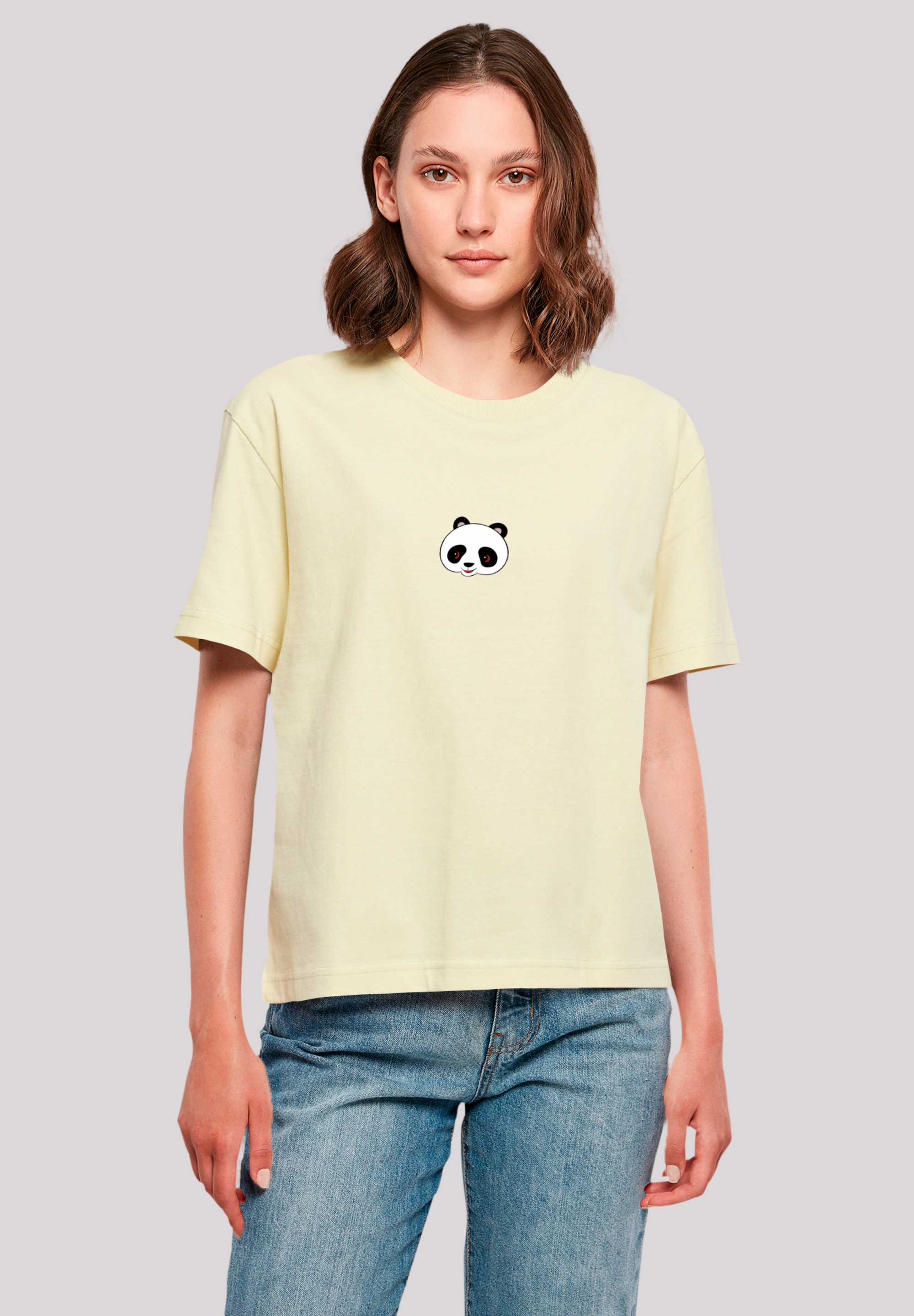 F4NT4STIC T-Shirt »Tao Tao Heroes of Childhood«, Nostalgie, Retro Print, Kinderserie