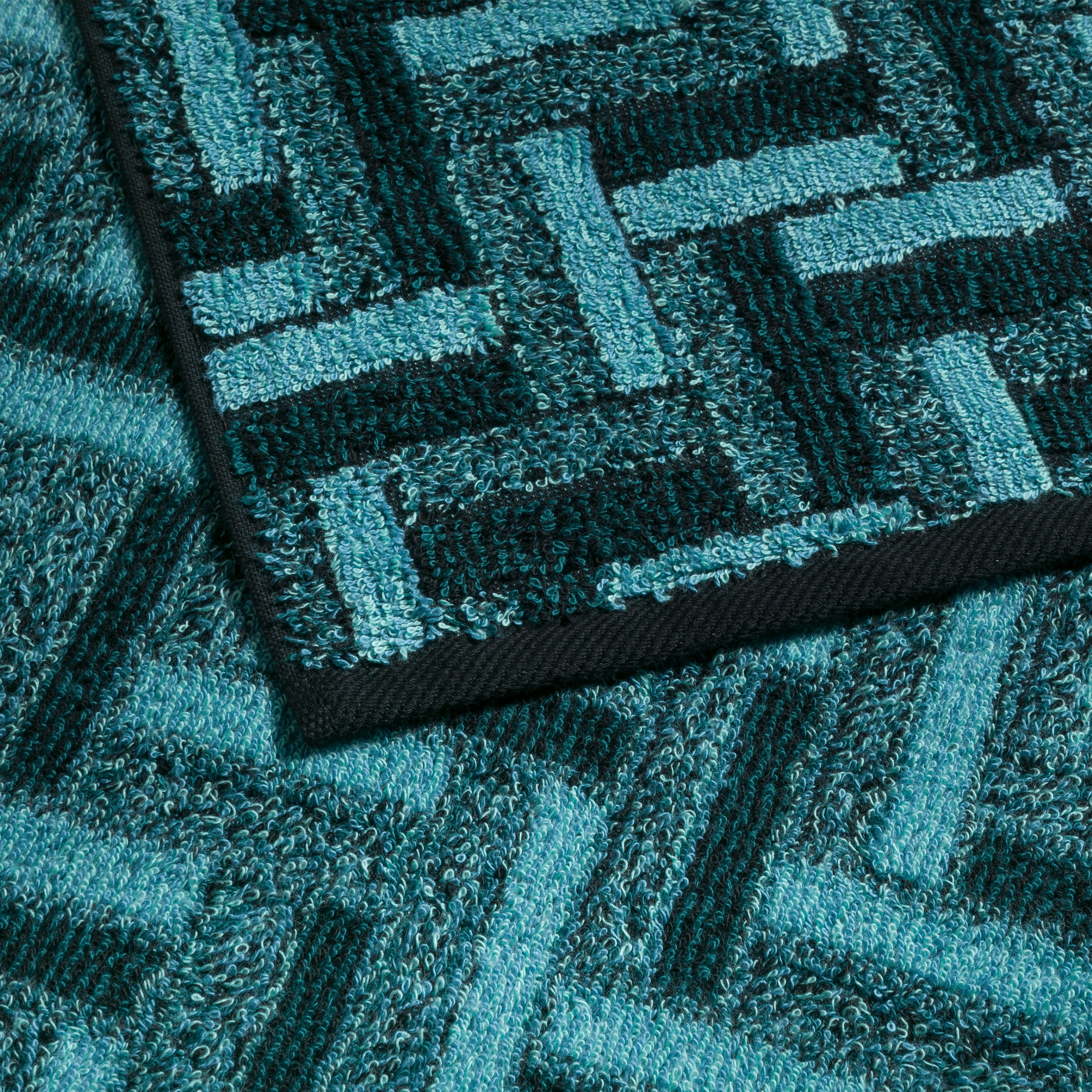 Möve Handtücher »Tide«, (1 St.), im Jacquard-Design
