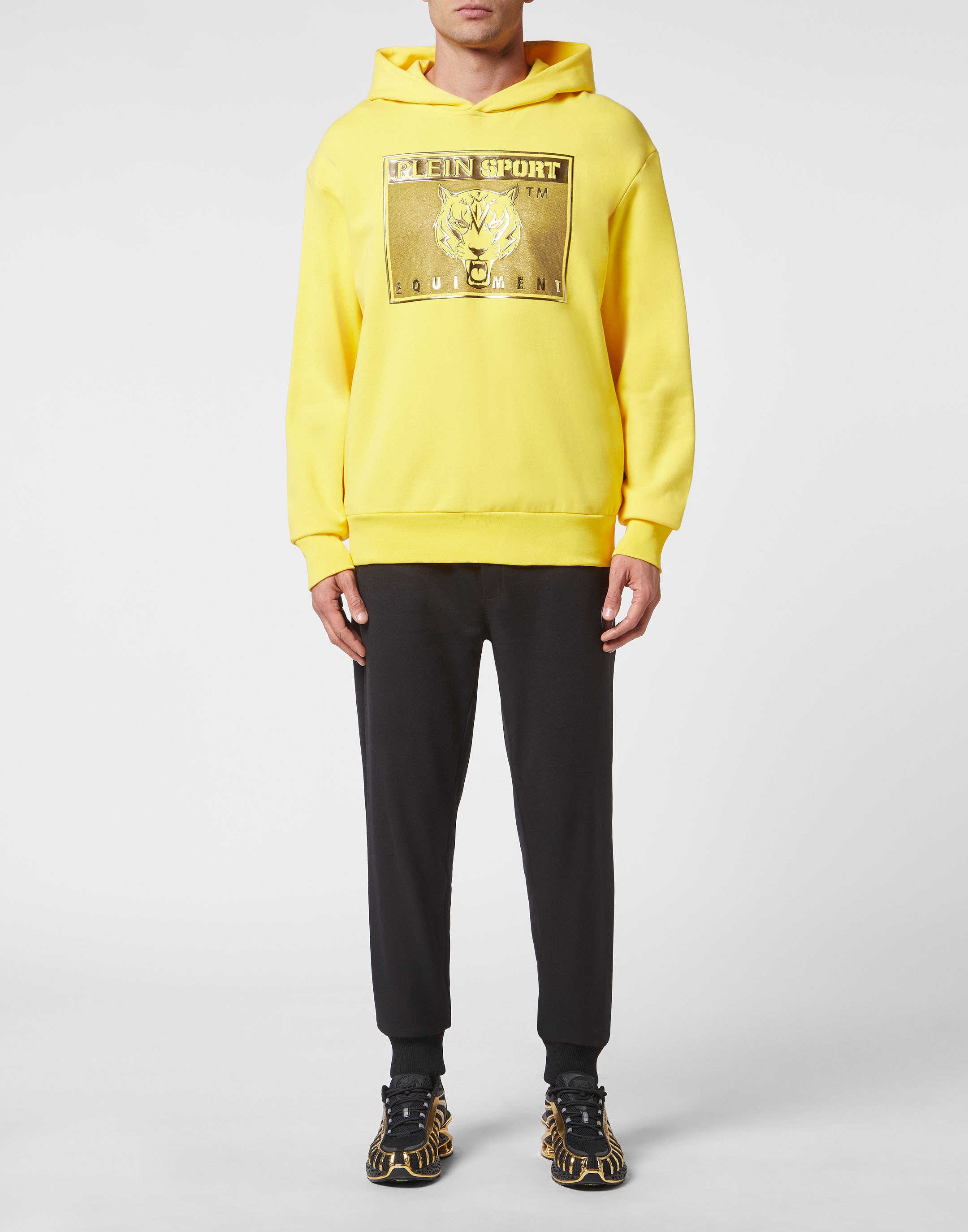 PLEIN SPORT Sweatshirt »Tiger«