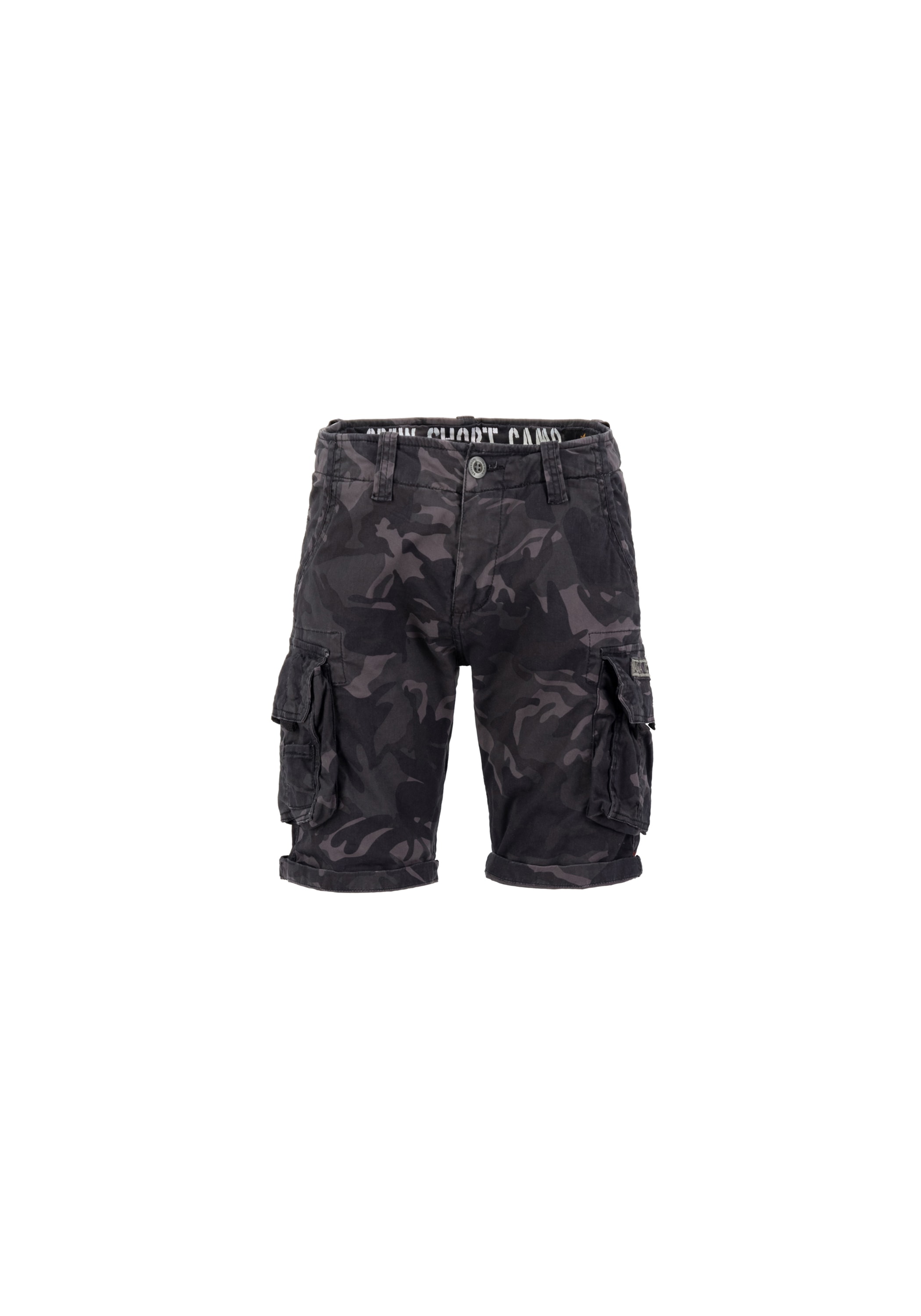 Alpha Industries Shorts "Alpha Industries Men - Shorts Crew Short Camo"