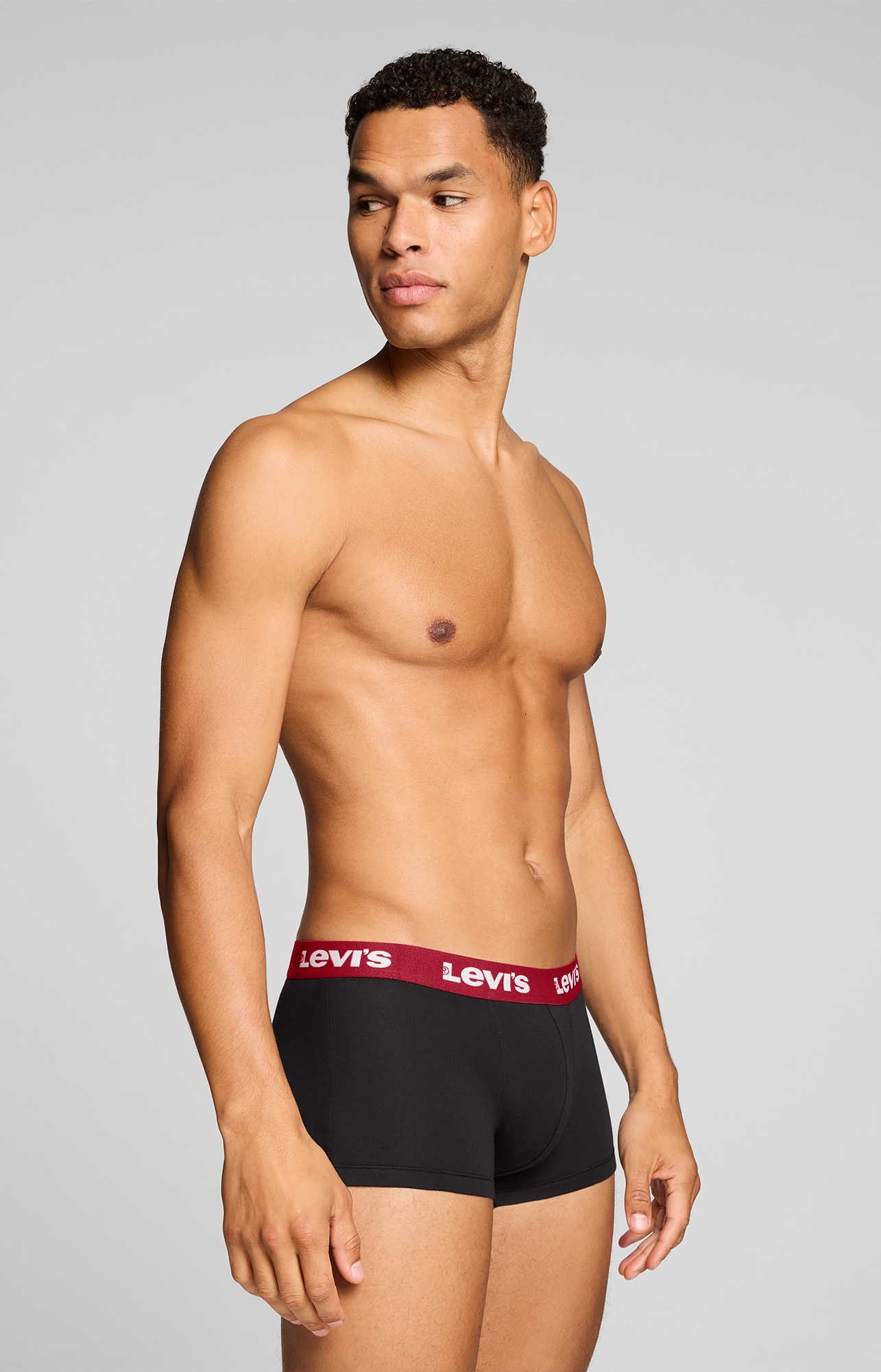 Levi's® Trunk »LEVIS MEN REPEAT LOGO TRUNK« 2er Pack, 