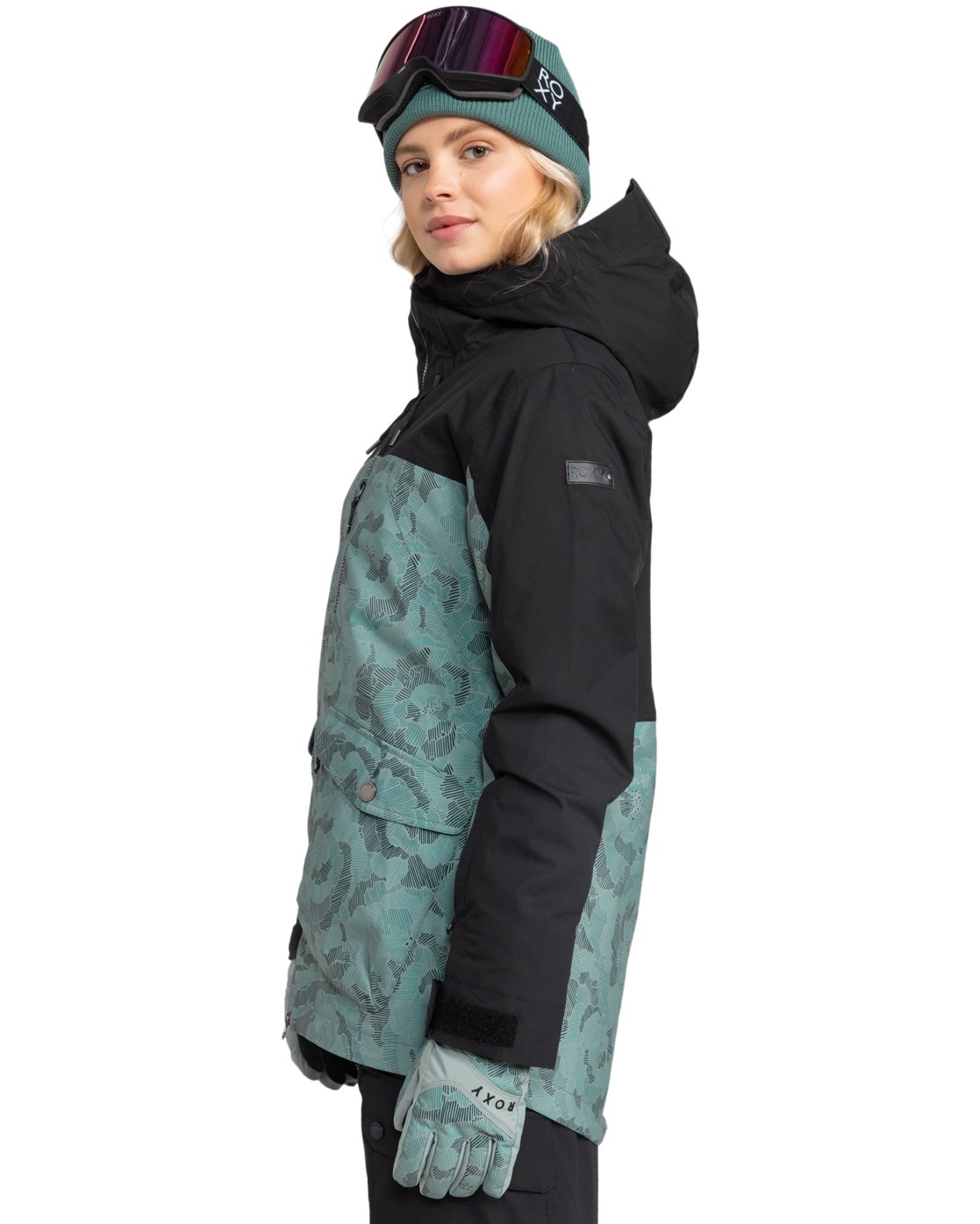 Roxy Snowboardjacke »Stated«