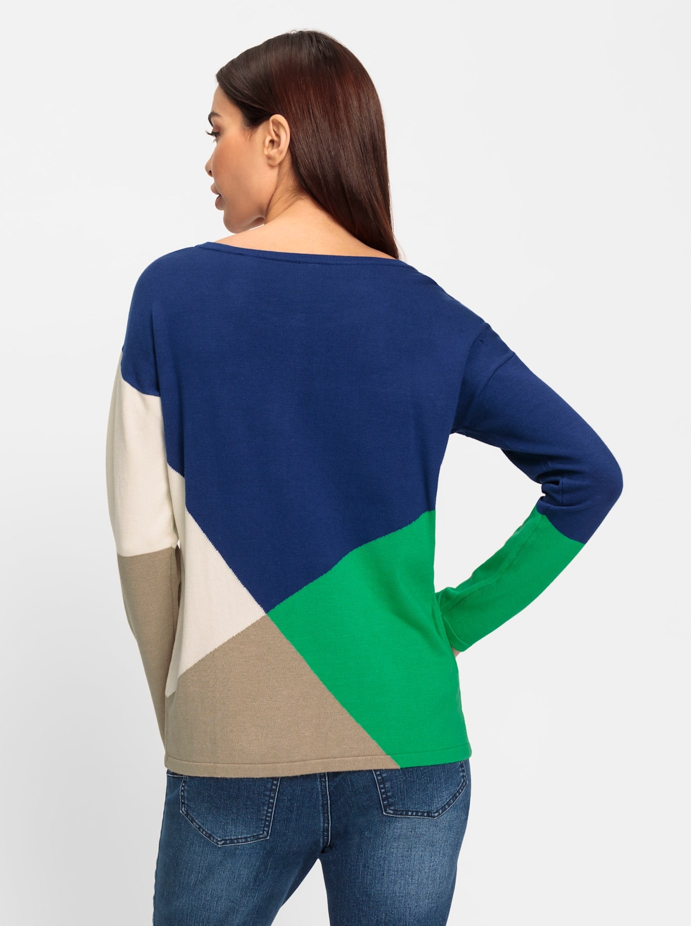 heine Strickpullover »Pullover«
