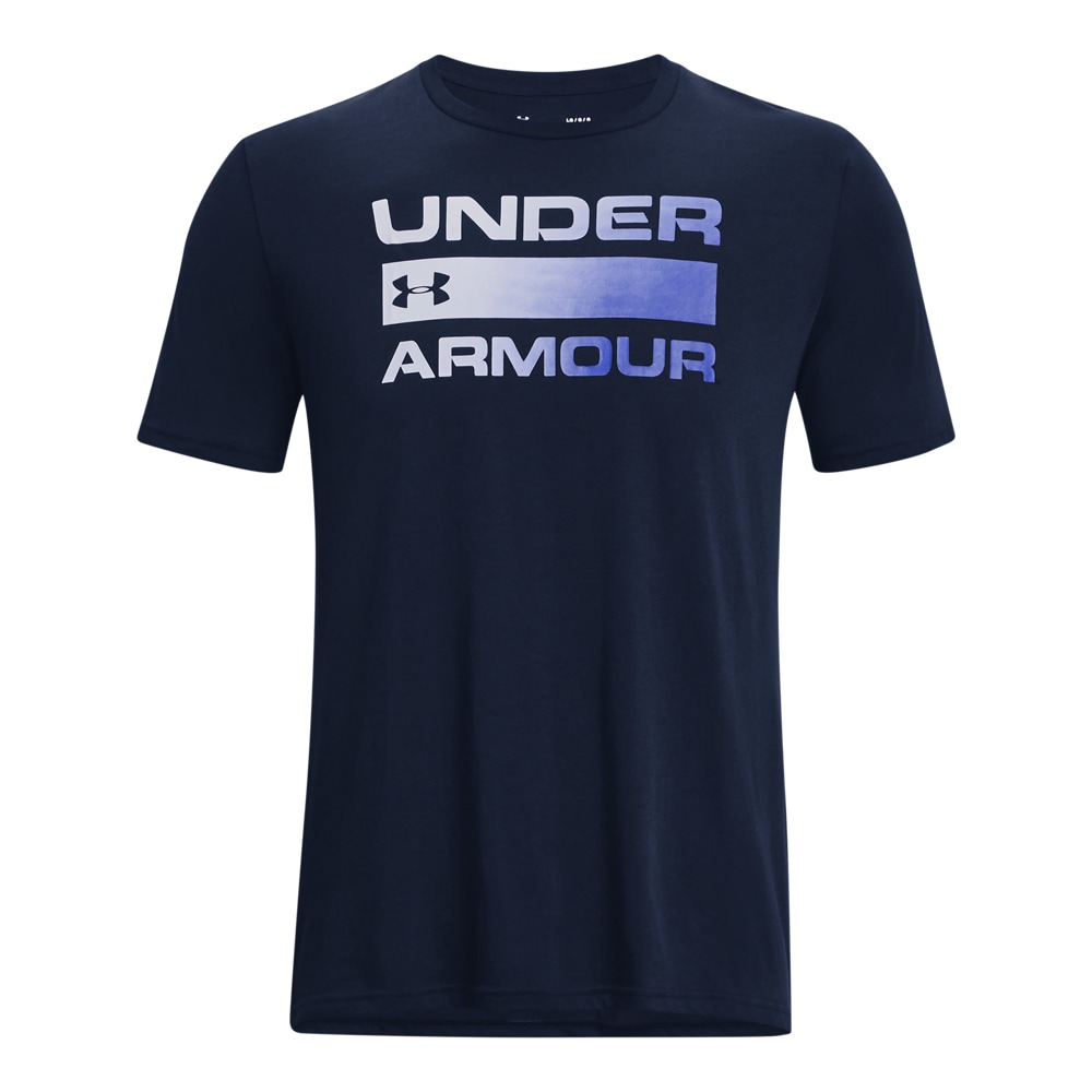 Under Armour® T-Shirt »UA TEAM ISSUE WORDMARK SS«, (1 tlg.)