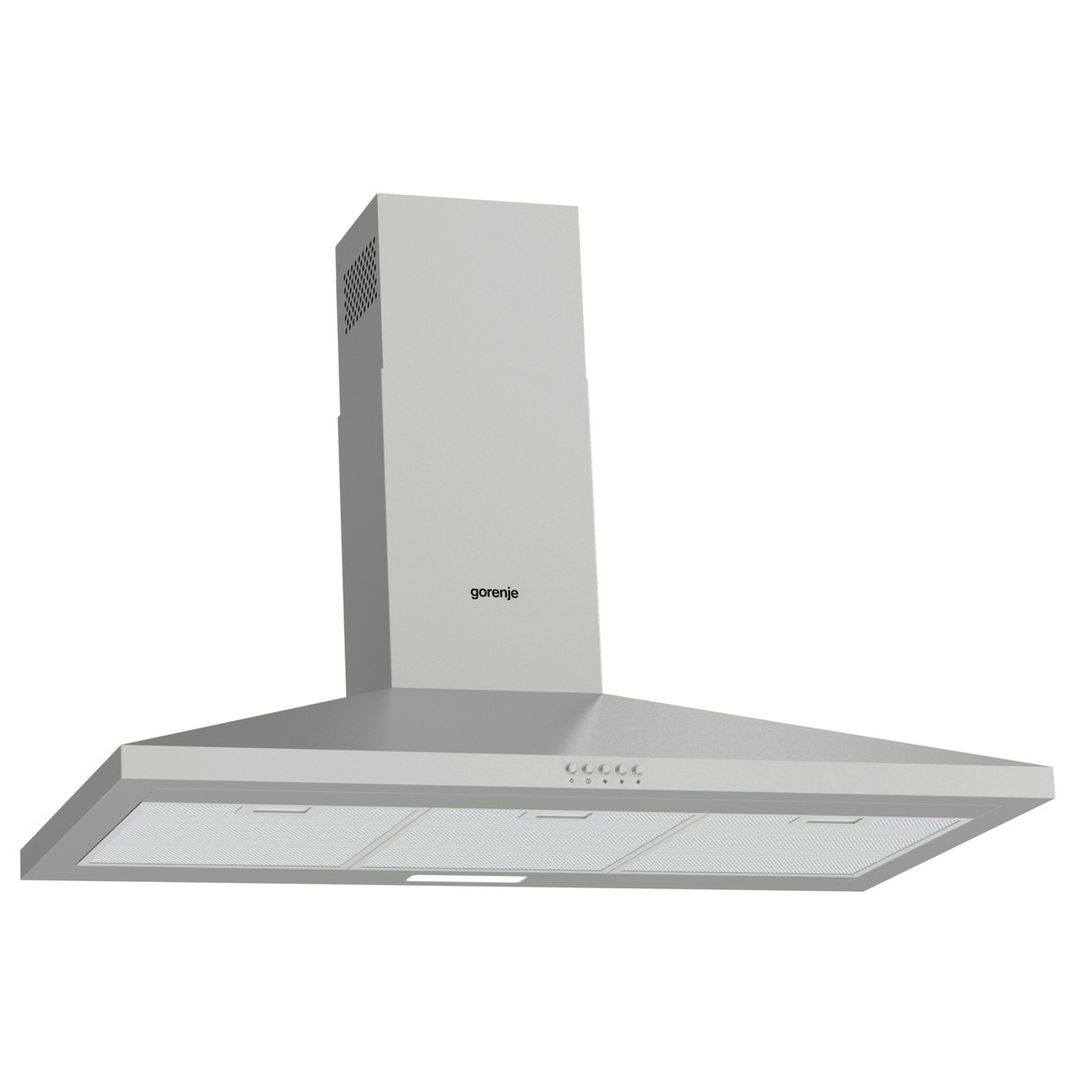 GORENJE Gartraukis »WHC929E4X-DE« max. Luftlei...