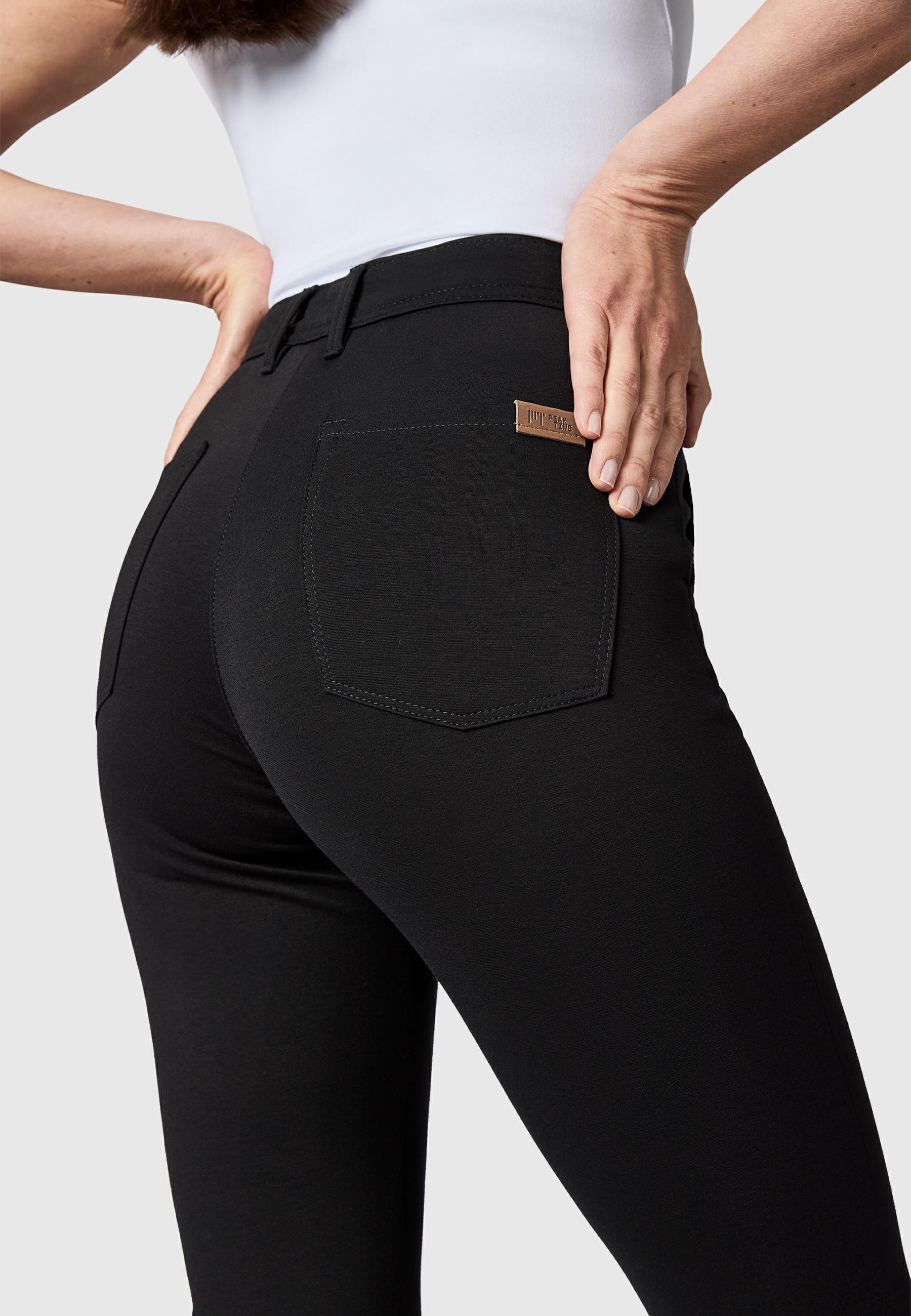 PEAK TIME Stoffhose »Aurele«  Lange Chino-Hose mit Bio-Baumwolle