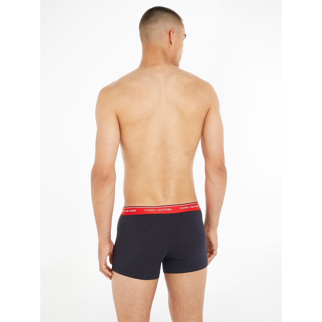 Tommy Hilfiger Underwear Trunk »5P TRUNK WB«, (Packung, 5er)