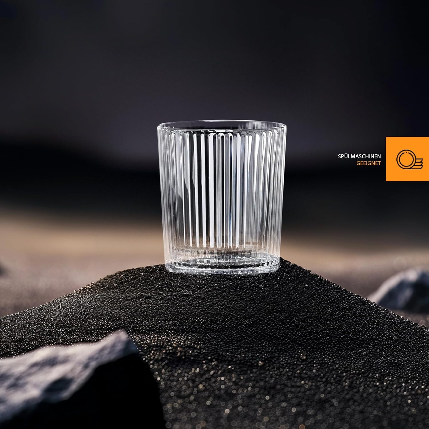 Nachtmann Glas »Becher Aperitivo 370 ml 2er Set transparent«