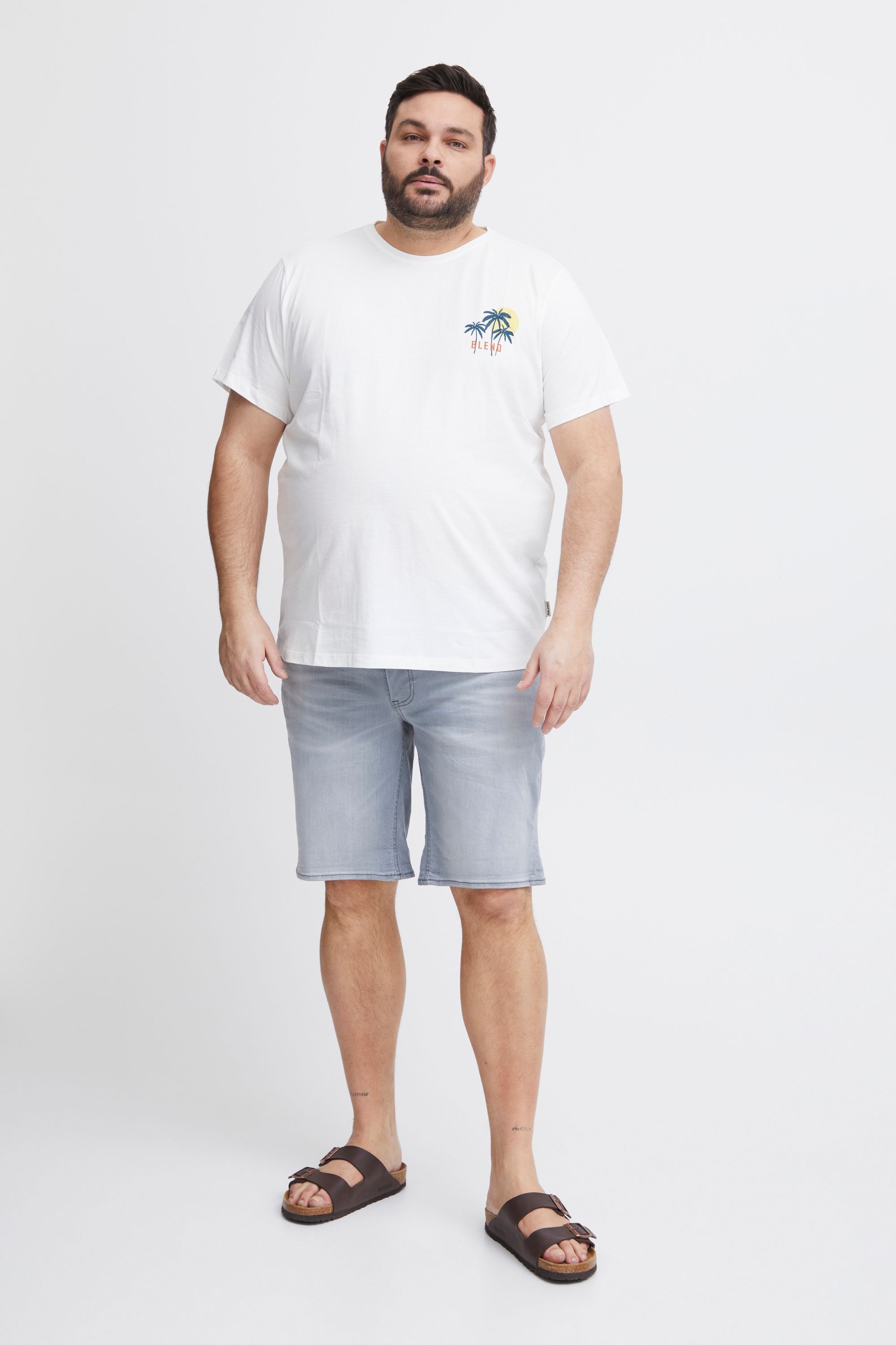 Blend Longtop "T-Shirt BHBtee Big & Tall" günstig online kaufen