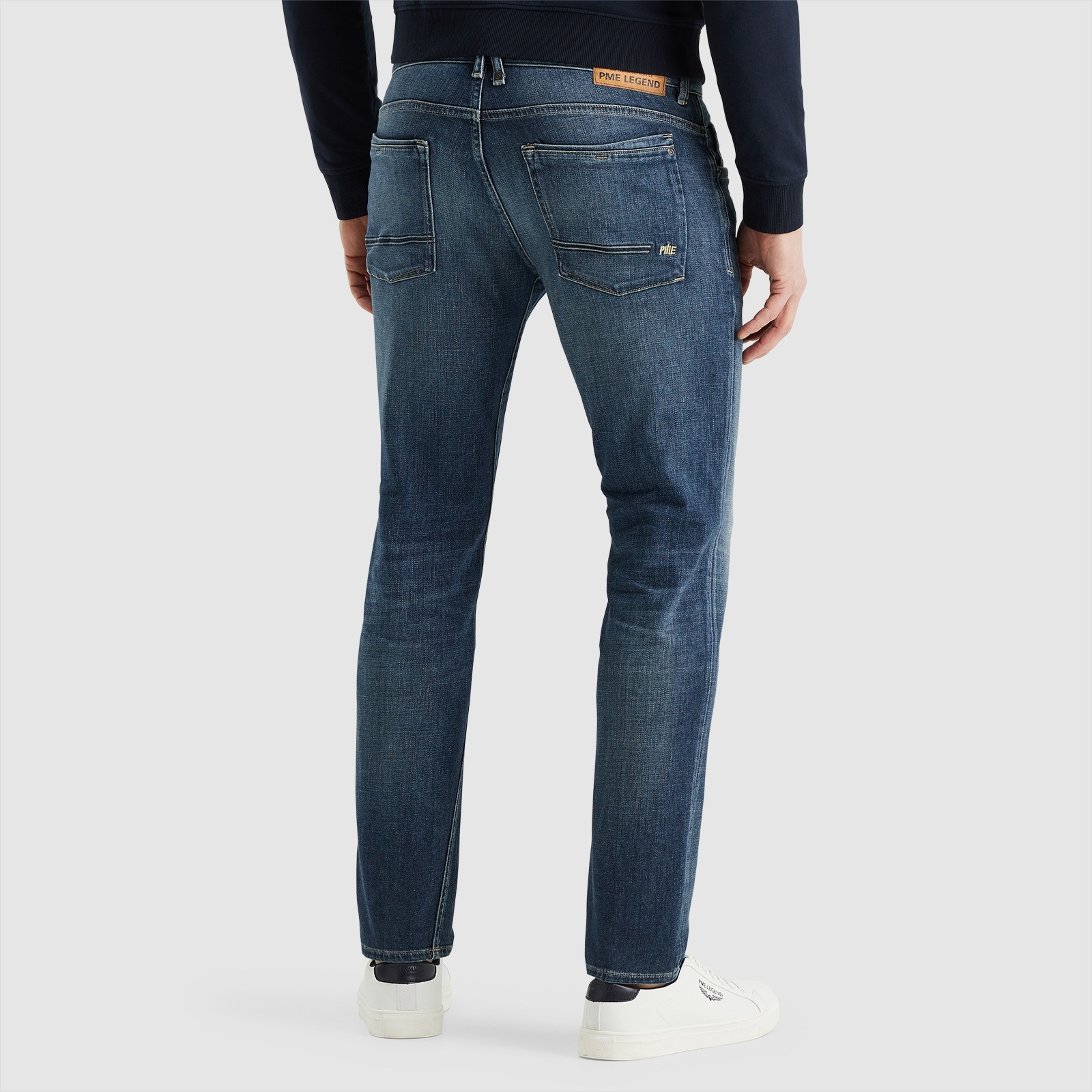 PME LEGEND Straight-Jeans »Commander 3.0«
