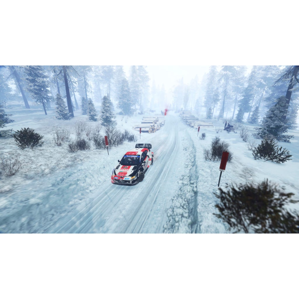 Spielesoftware »WRC Generations«, PlayStation 5