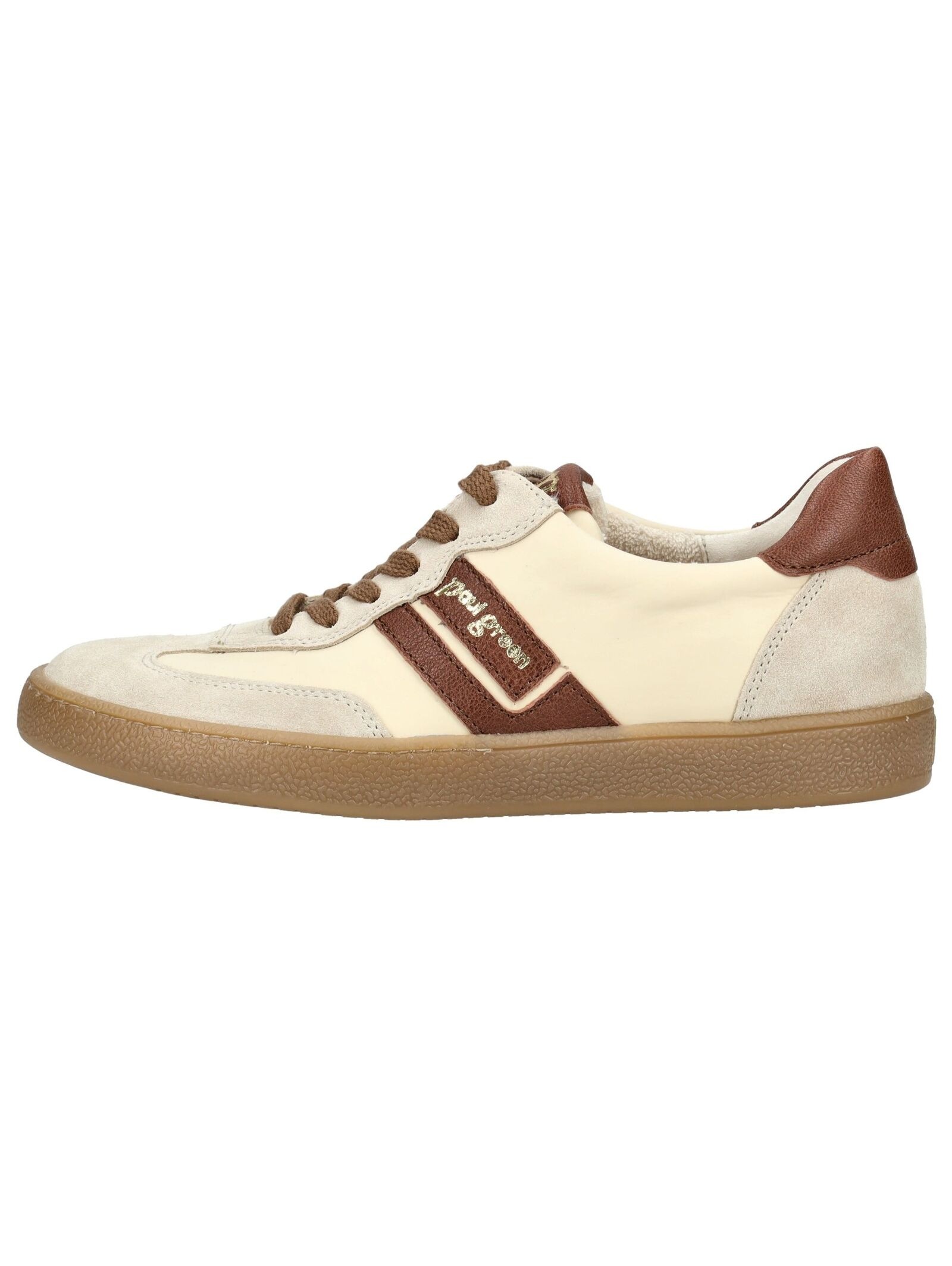 Paul Green Sneaker "Paul Green Sneaker Veloursleder/Textil" günstig online kaufen