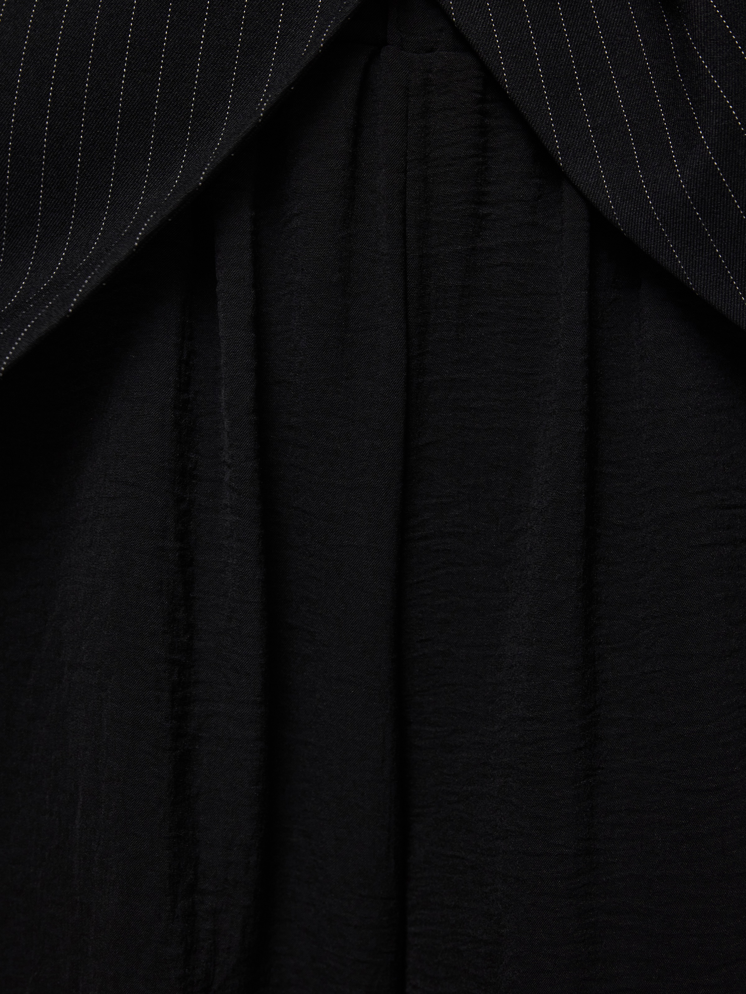 pieces Schlupfhose »PCTIFFANY HW WIDE PANTS WVN NOOS BC«  Sommerhose